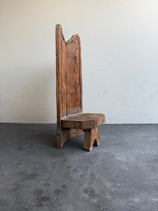 Highback Chair by William Westenhaver for Witco