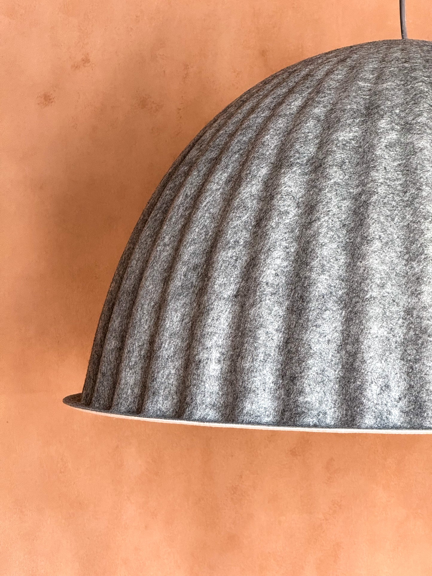 Under the Bell Pendant Lamp