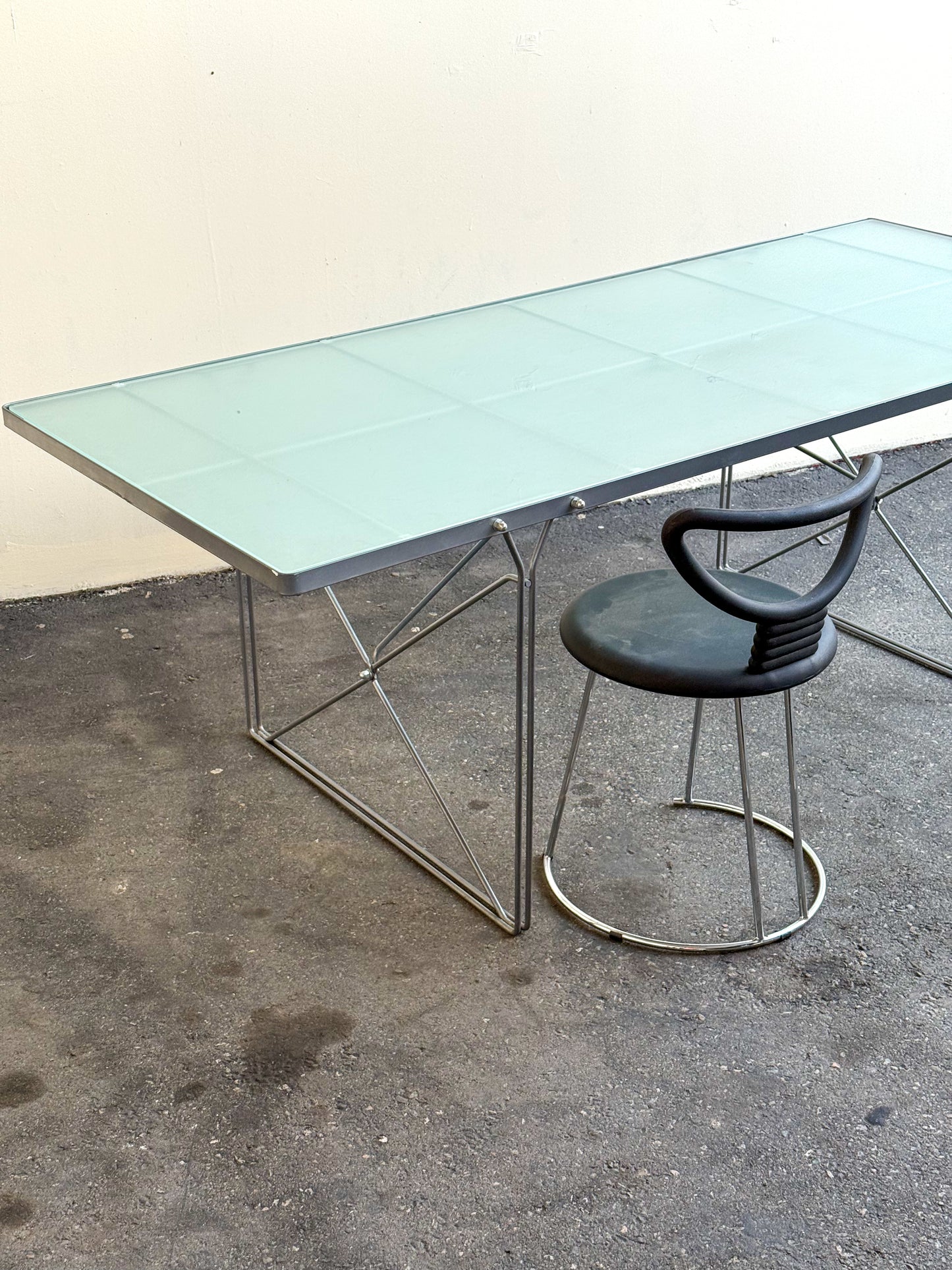 Moment table by Niels Gammelgaard for IKEA