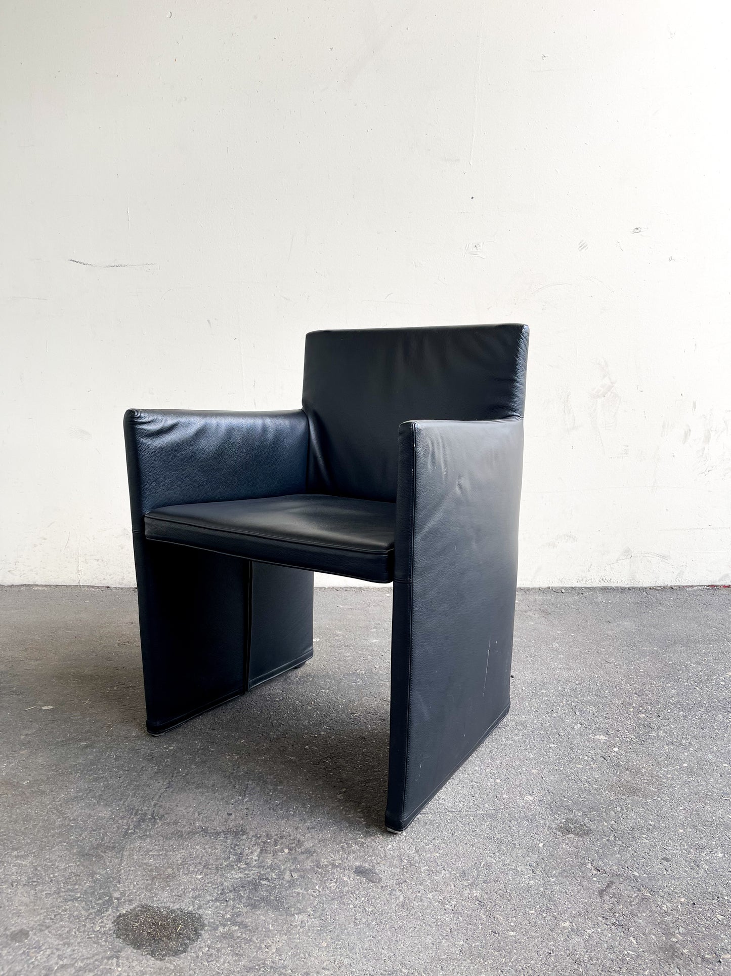 Posa armchairs by David Chipperfield for B&B Italia, 2009