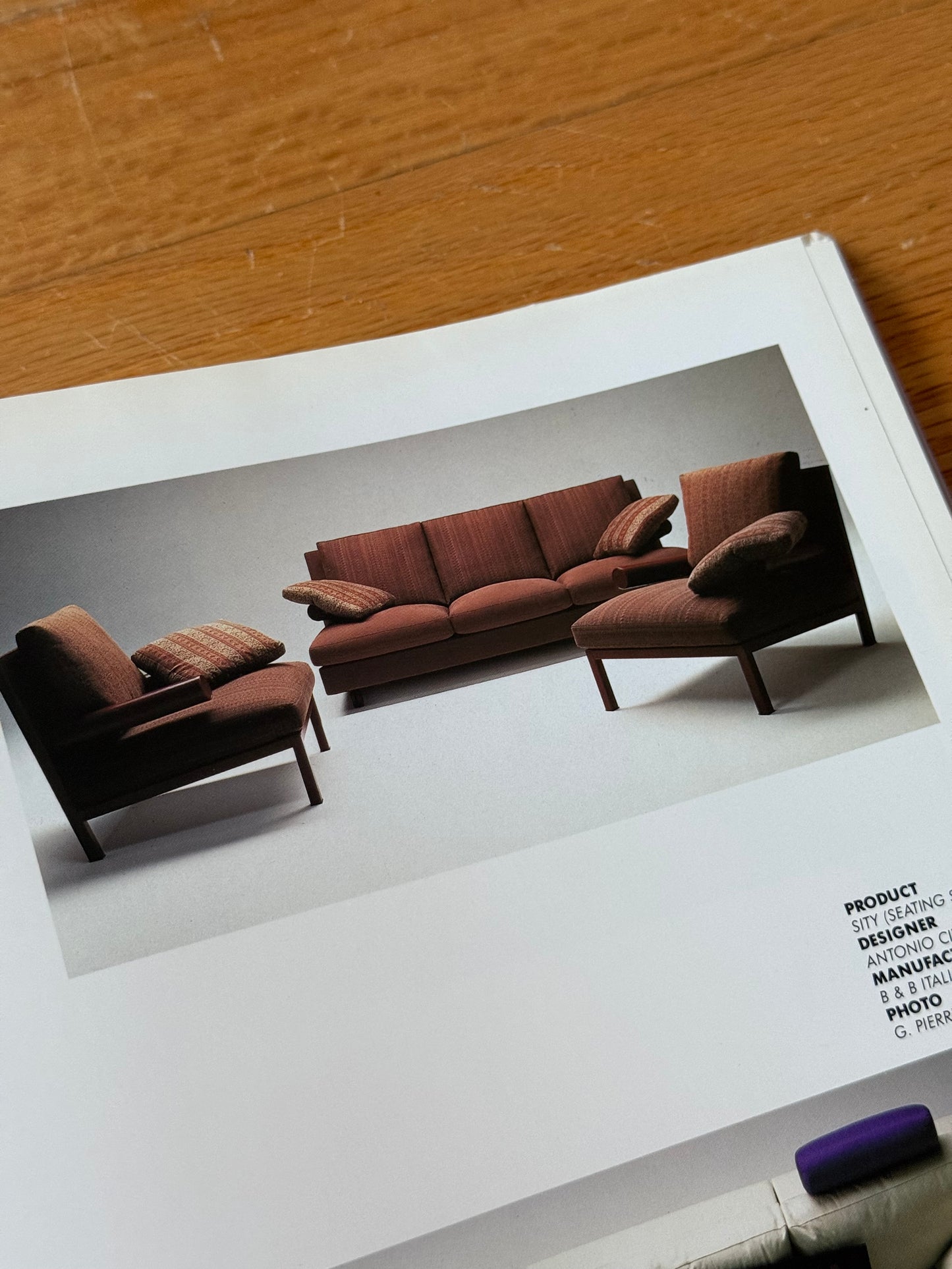 INTERNATIONAL FURNITURE DESIGN FOR THE 90's, PBC INTERNATIONAL, 1991
