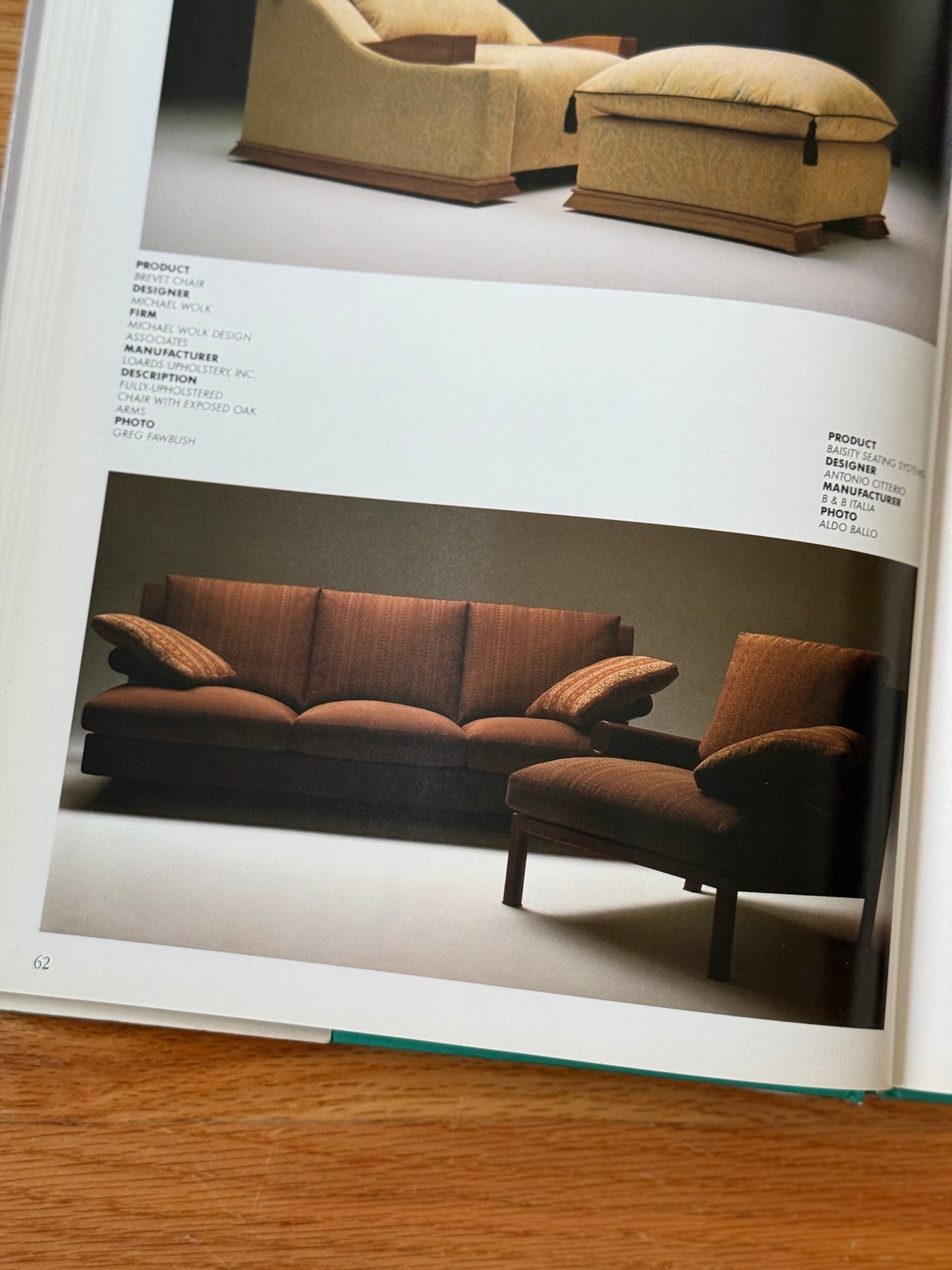 INTERNATIONAL FURNITURE DESIGN FOR THE 90's, PBC INTERNATIONAL, 1991