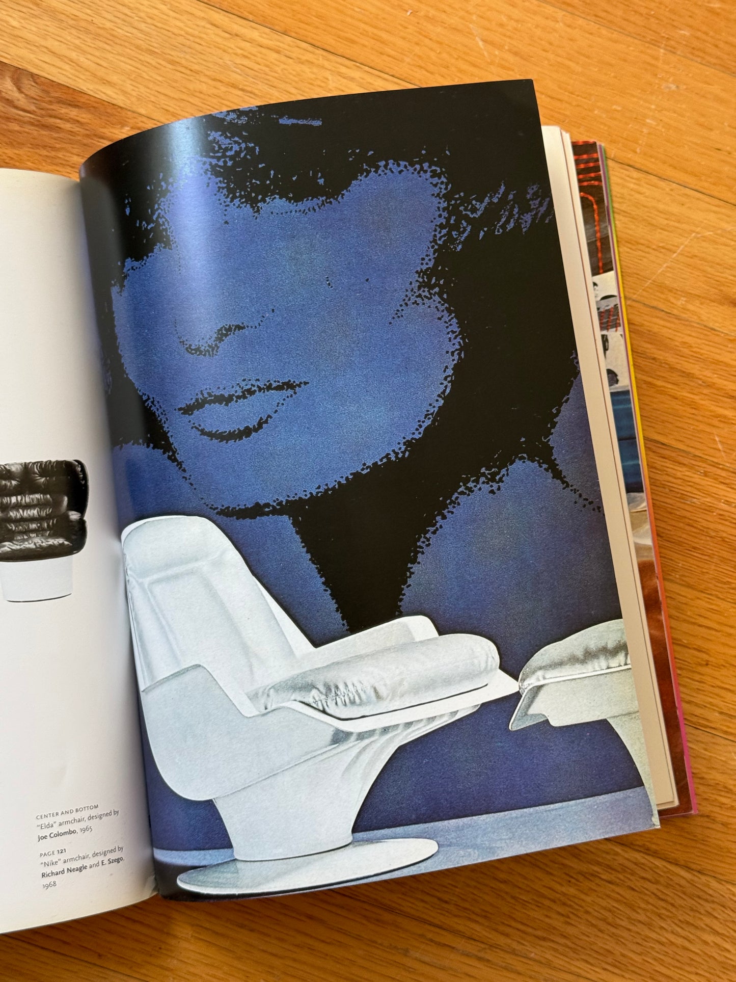 Sixties Design, Garner, 1996