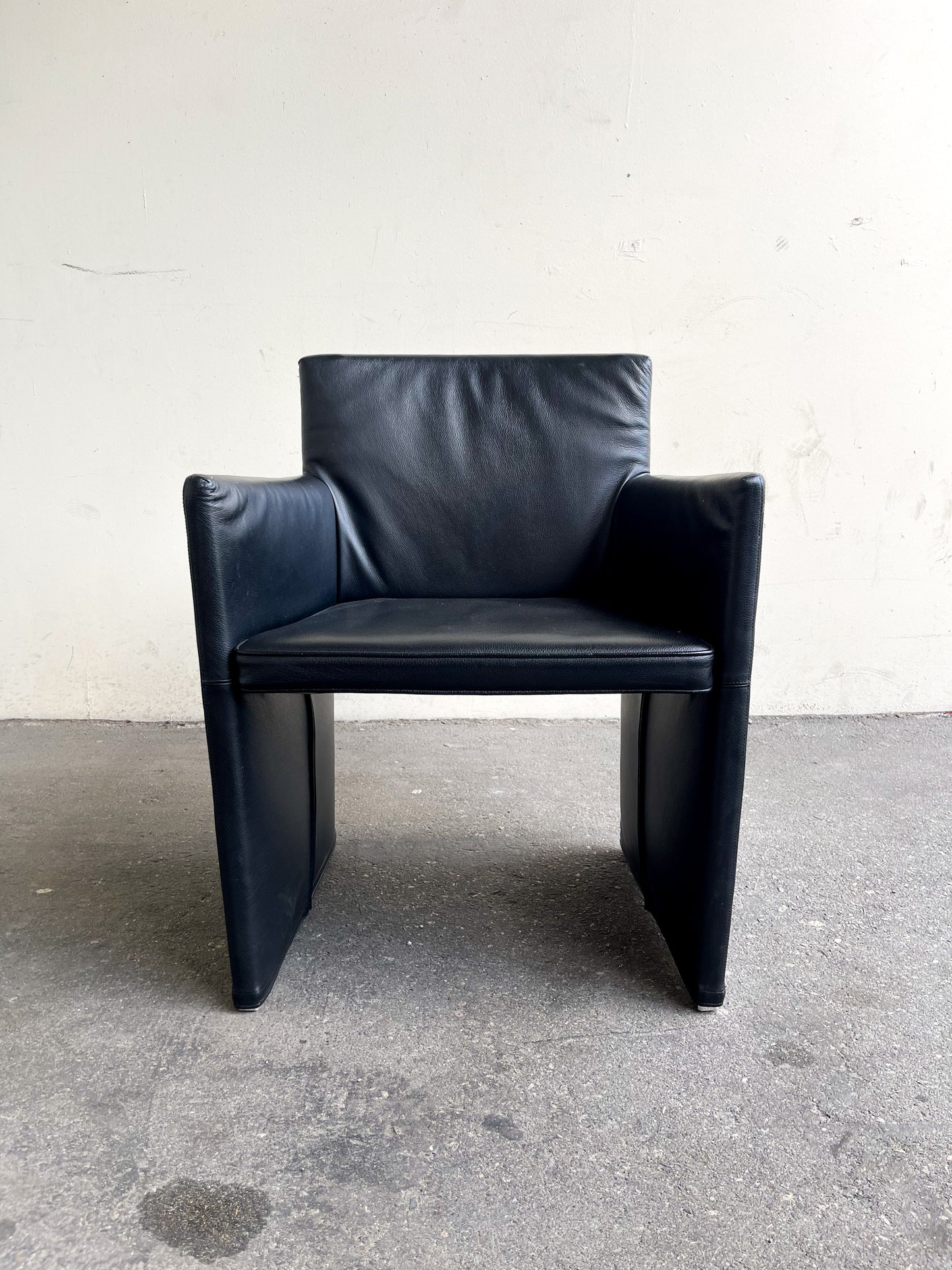 Posa armchairs by David Chipperfield for B&B Italia, 2009