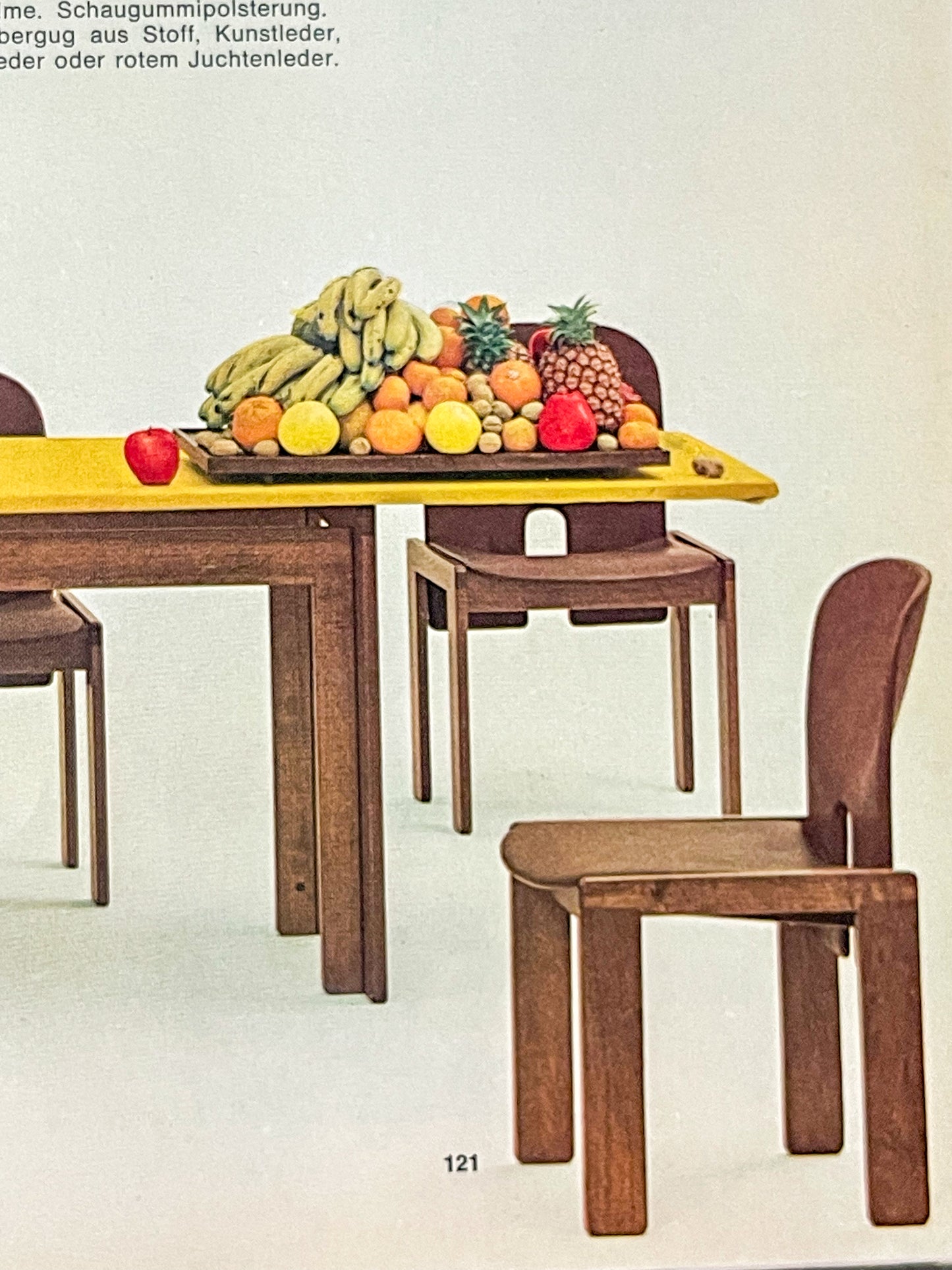 Figli di Amedeo Cassina, Italy, 1967
