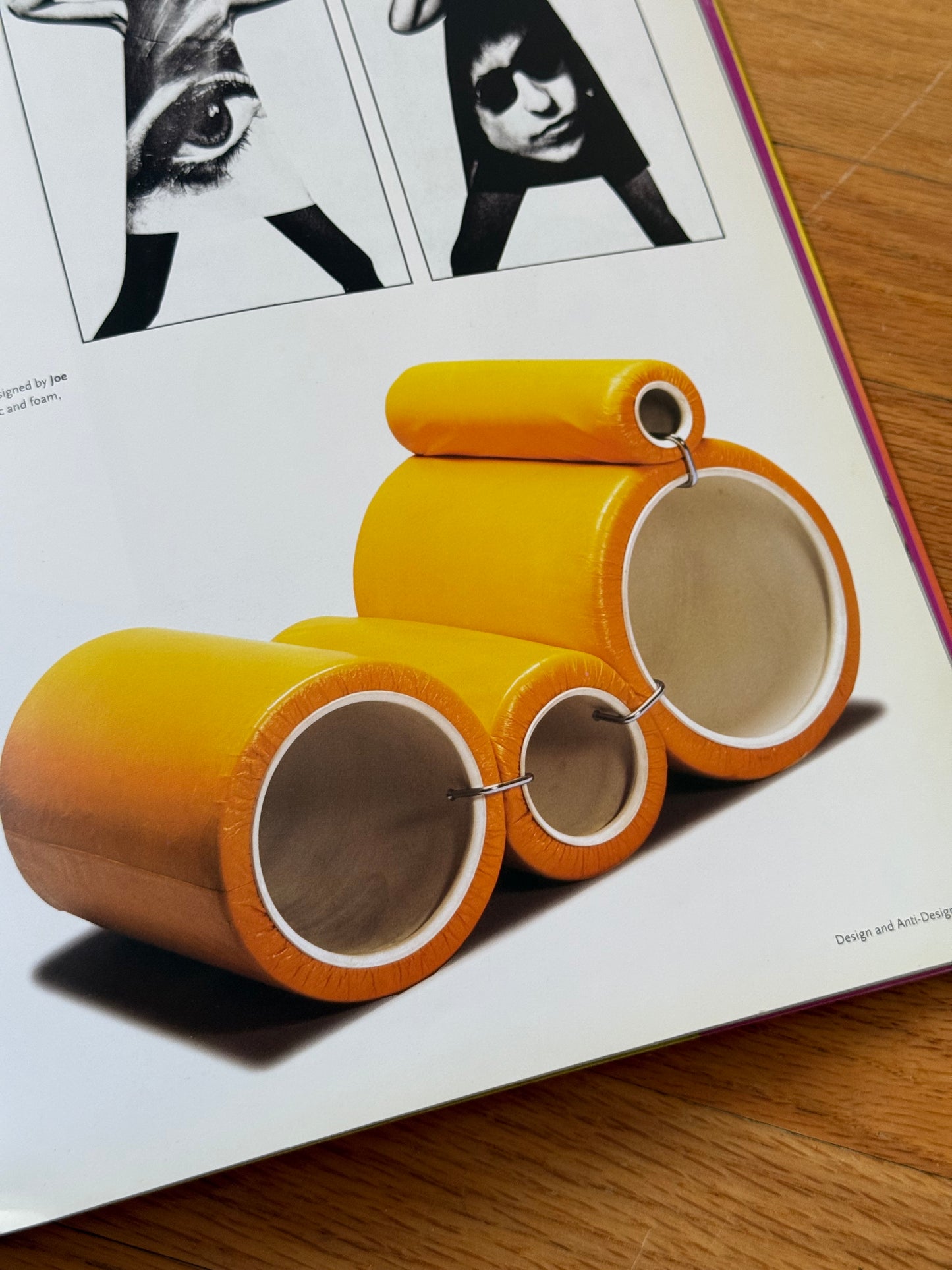 Sixties Design, Garner, 1996