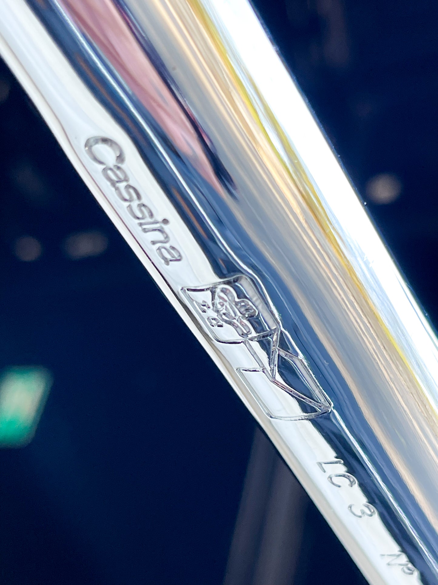 LC3 Grand Confort 3 Seat Sofa by Corbusier, Jeanneret and Perriand for Cassina, 2000s