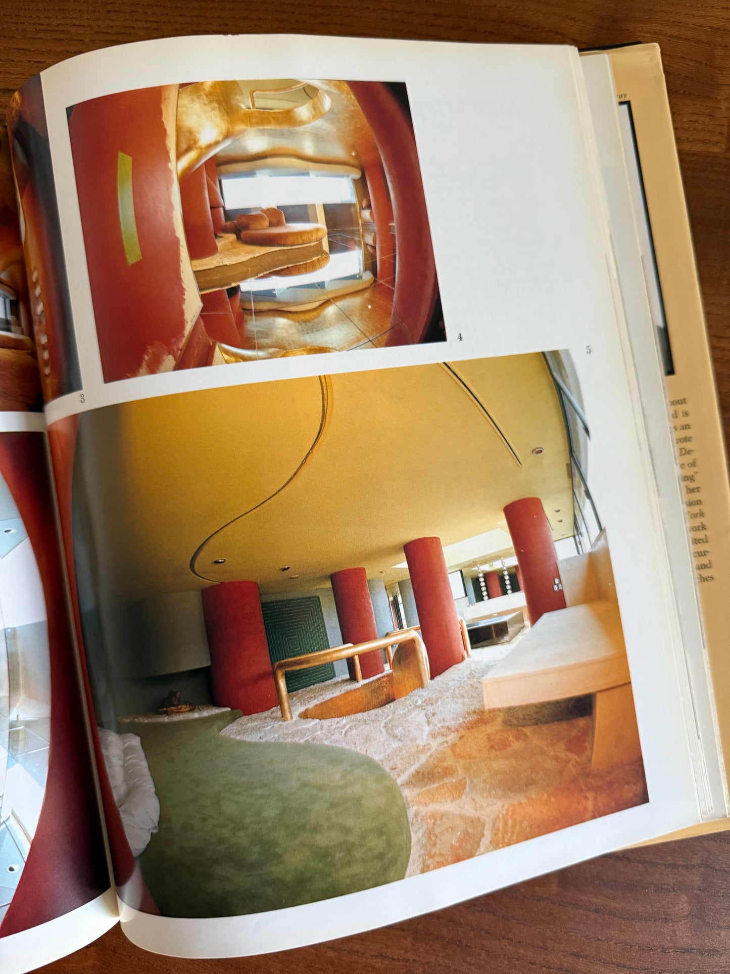 Interior Views: Design At Its Best, Brown, 1980