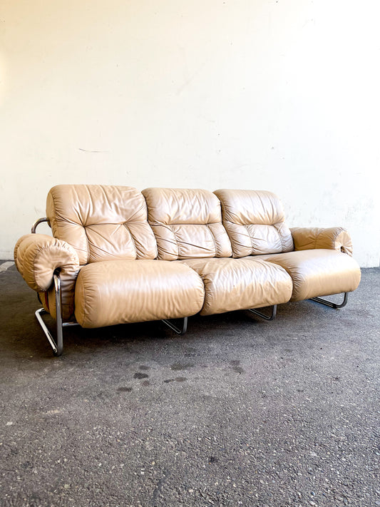 Tucroma sofa by Guido Faleschini for i4 Mariani, 1975