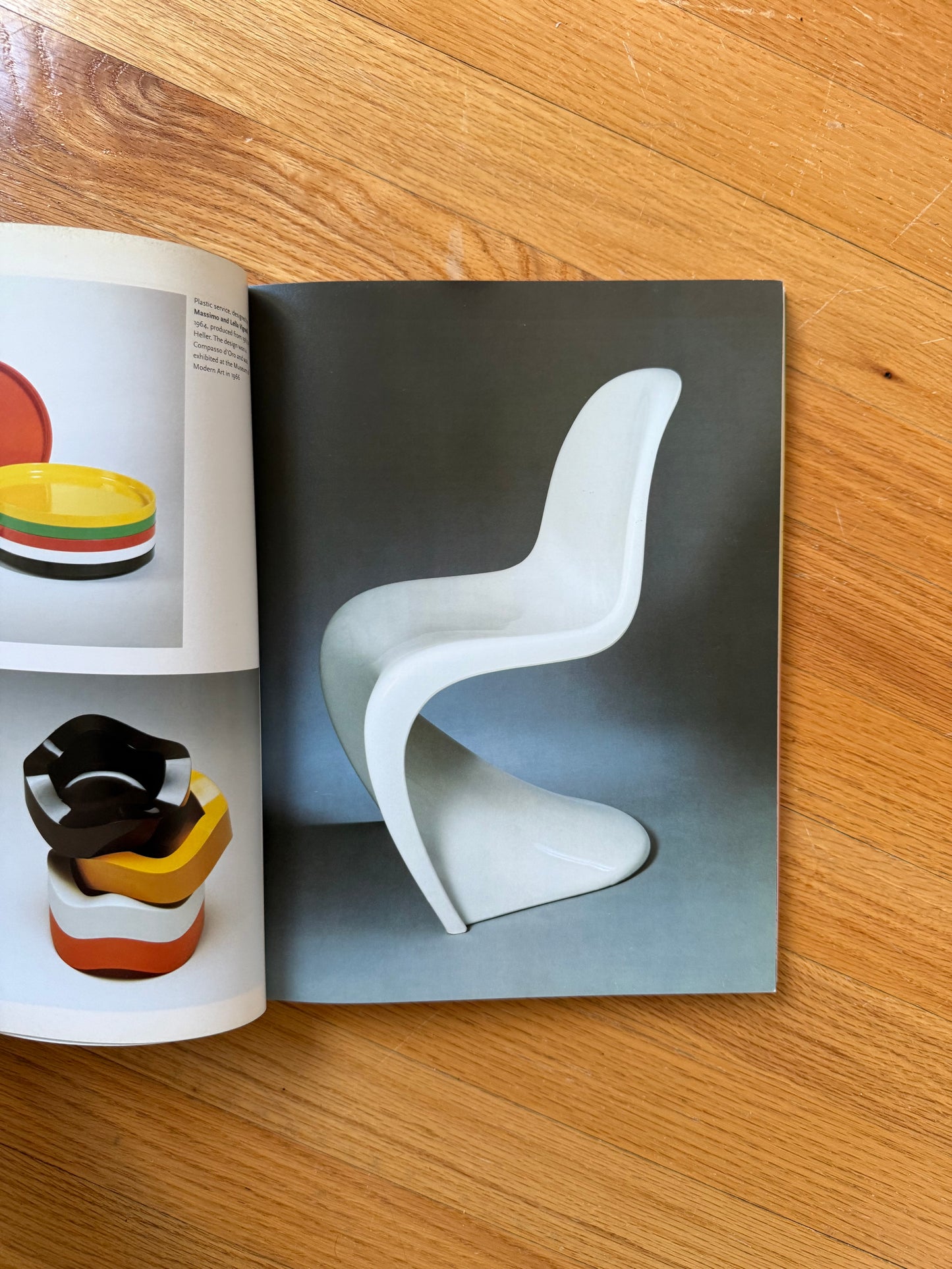 Sixties Design, Garner, 1996