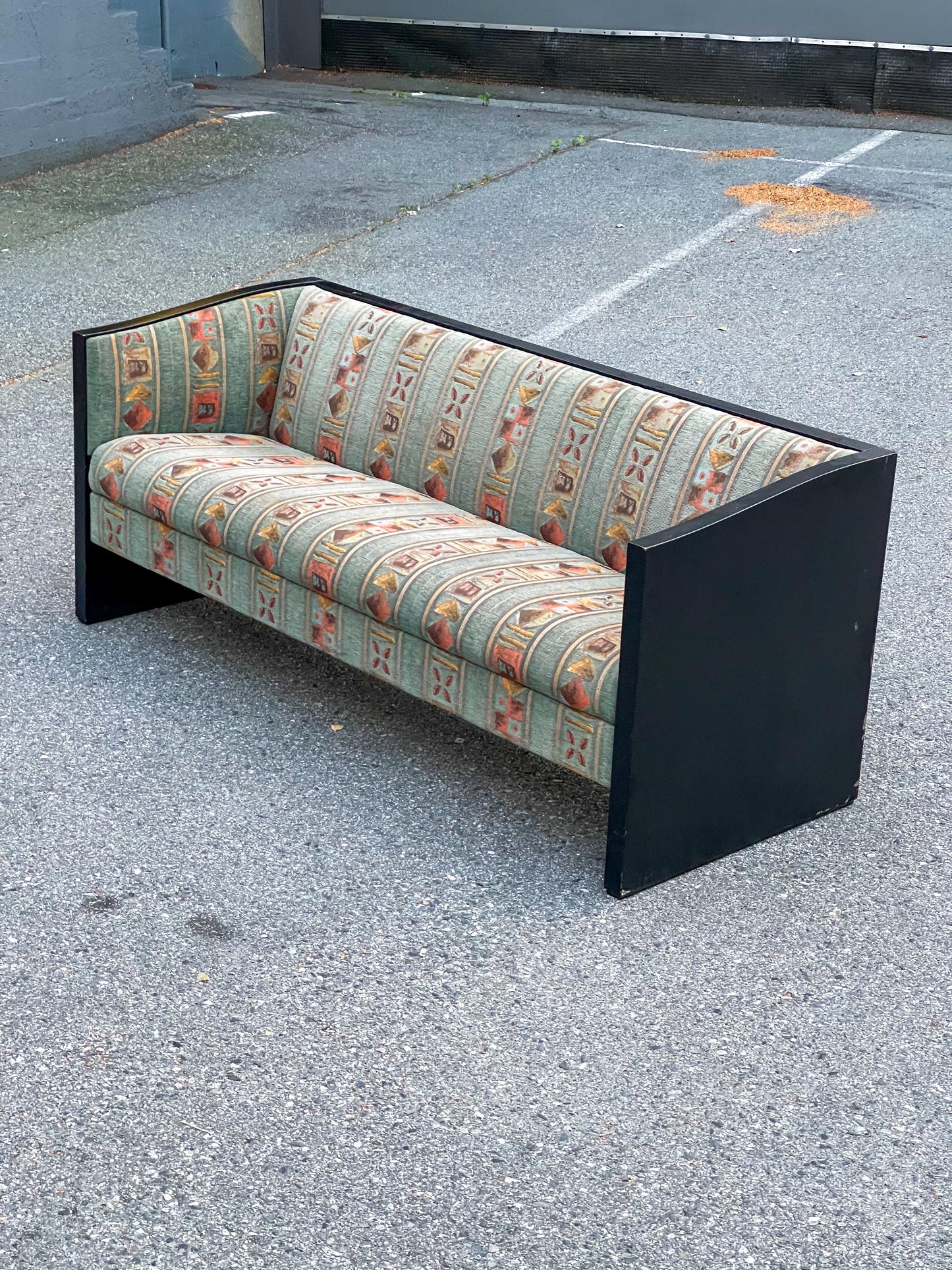 Argyle Sofa by Charles Rennie Mackintosh for Cassina