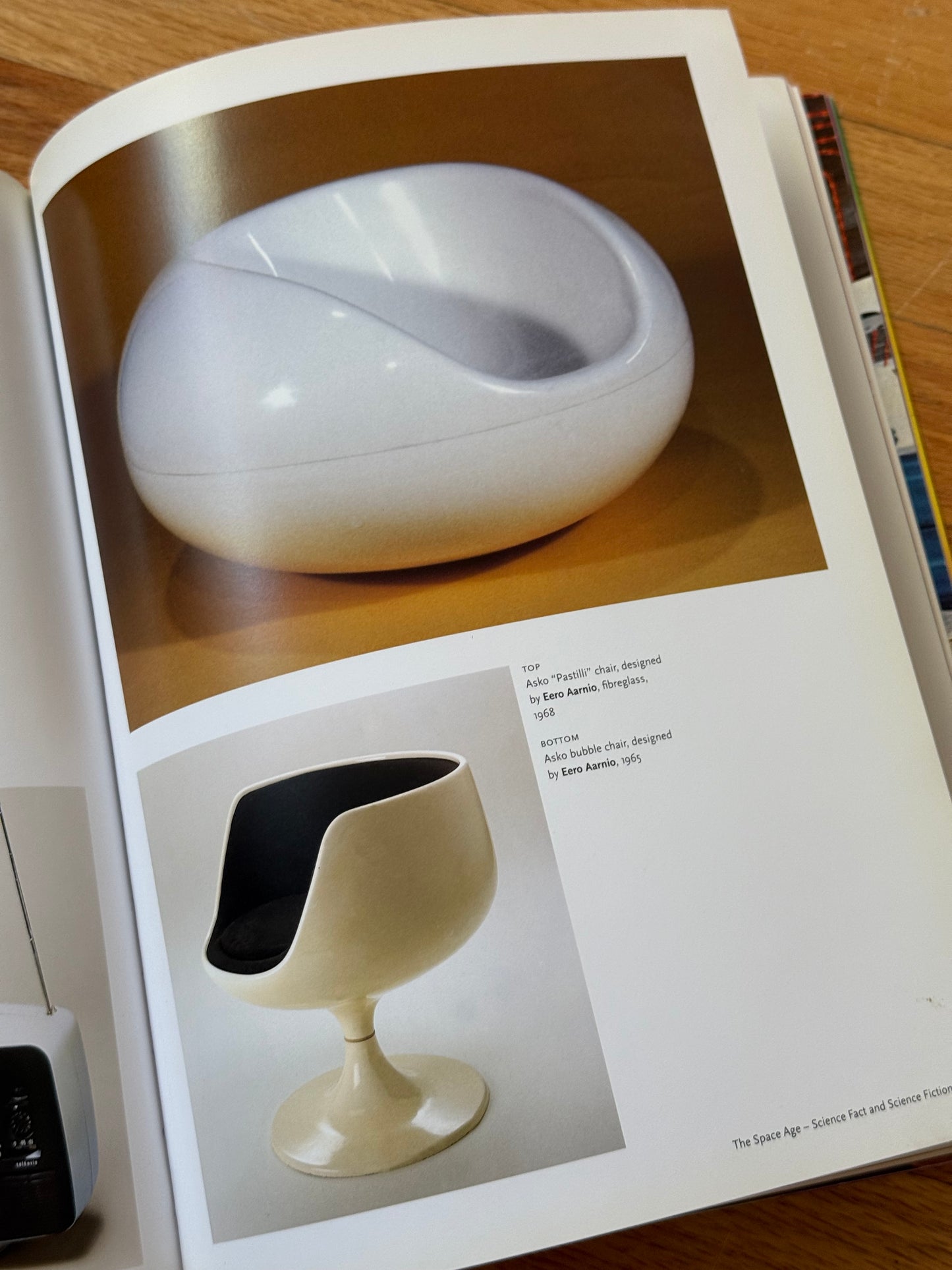 Sixties Design, Garner, 1996