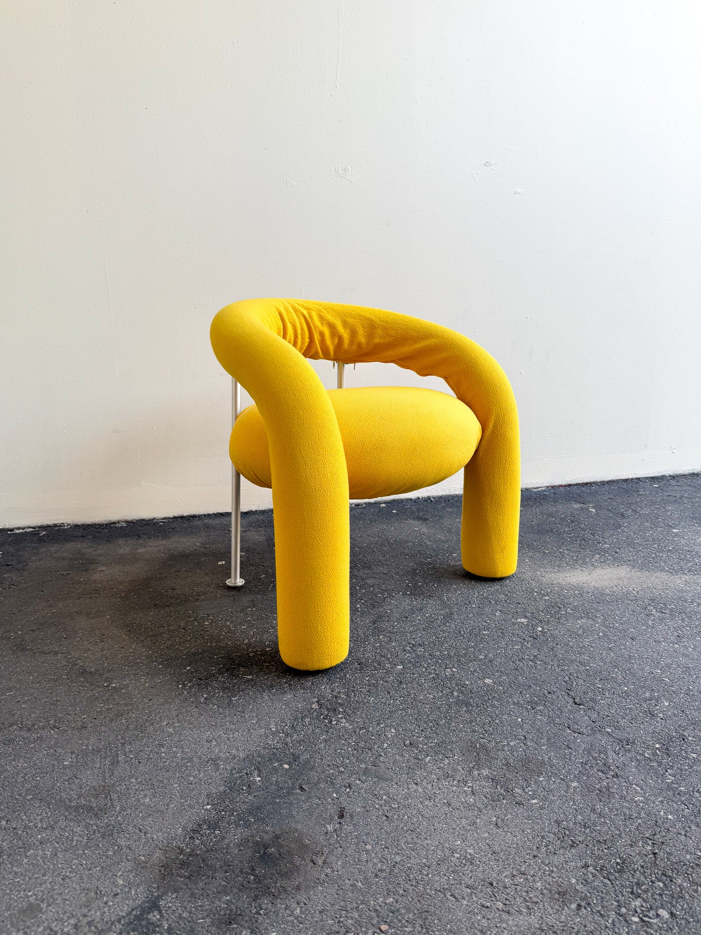 Tube Chair by Anna and Carlo Bartoli for Rossi di Albizzate