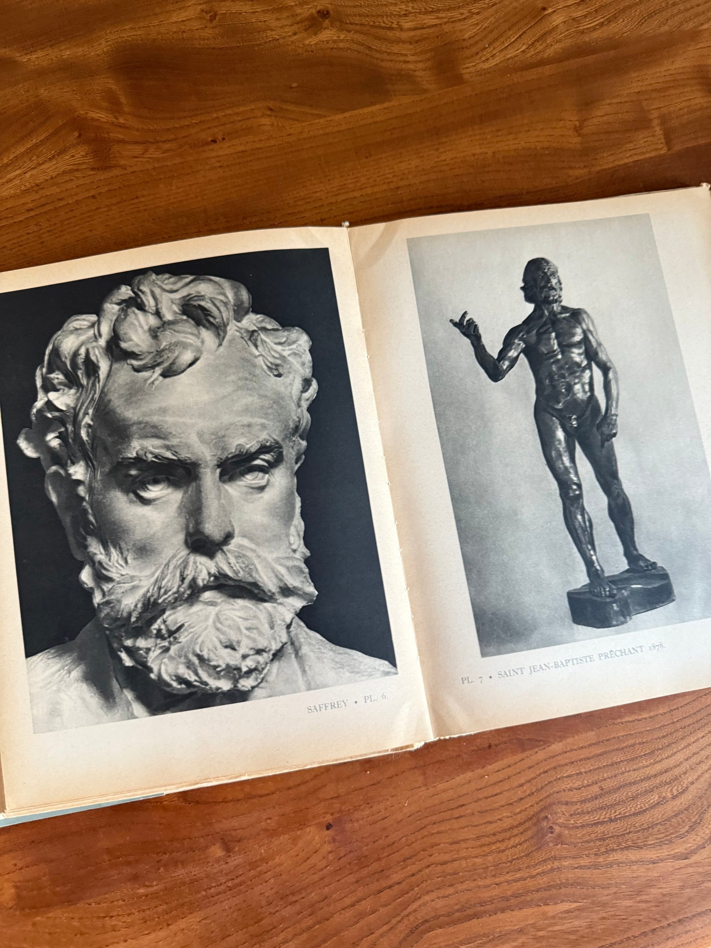 Rodin, Cladel, 1948