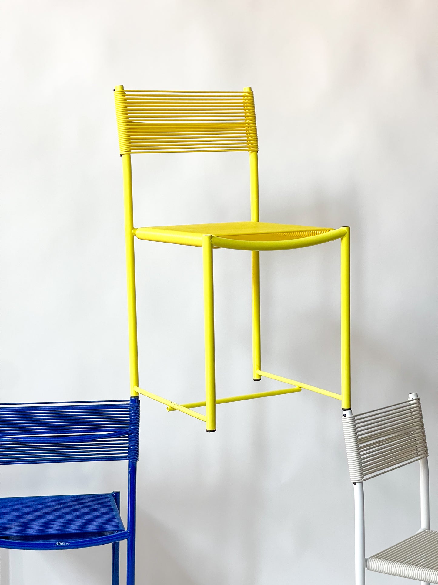 Children’s Spaghetti Chairs by Giandomenico Belotti for Alias