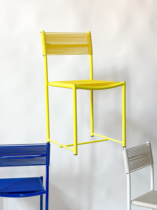 Children’s Spaghetti Chairs by Giandomenico Belotti for Alias