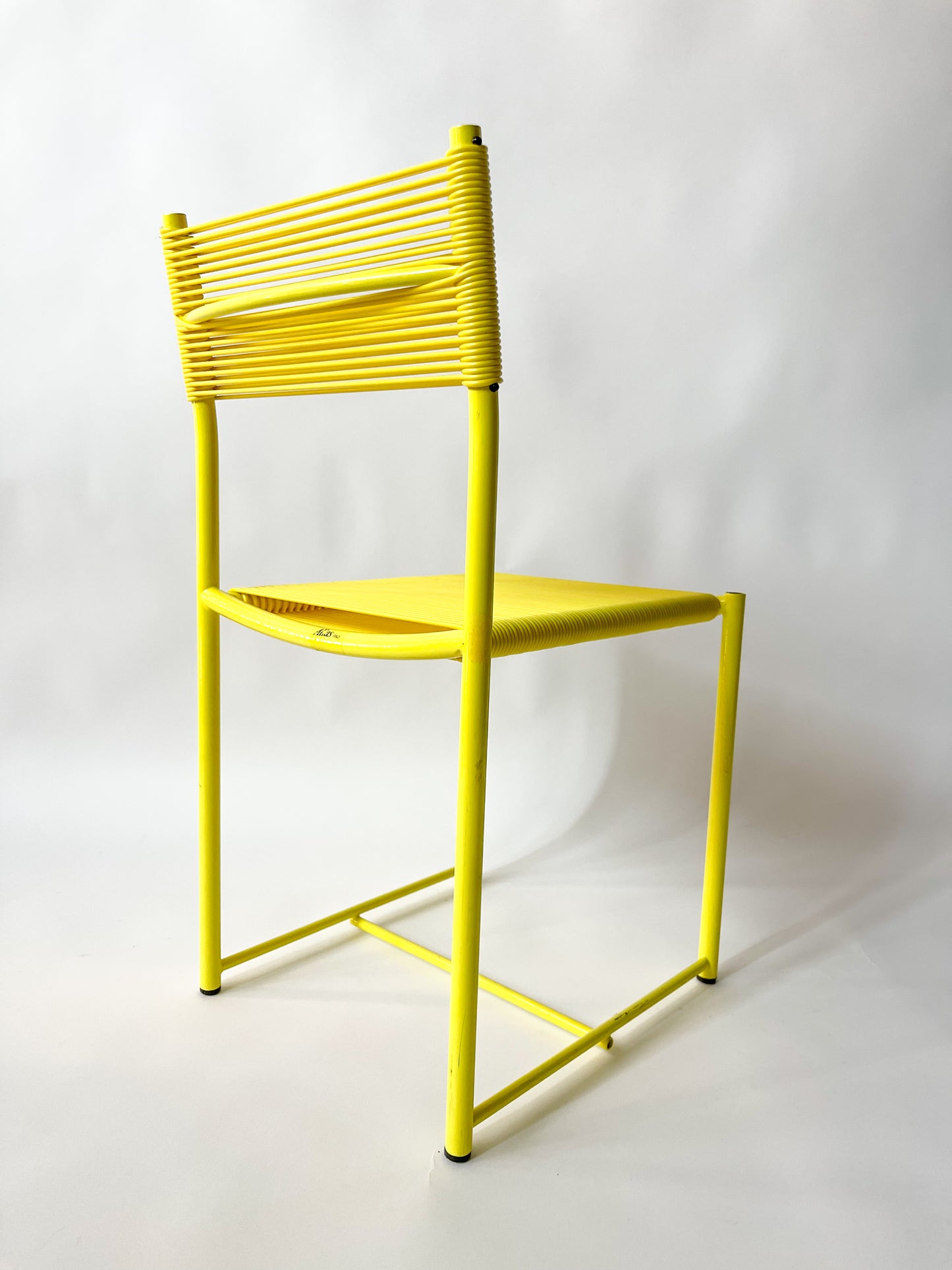 Children’s Spaghetti Chairs by Giandomenico Belotti for Alias