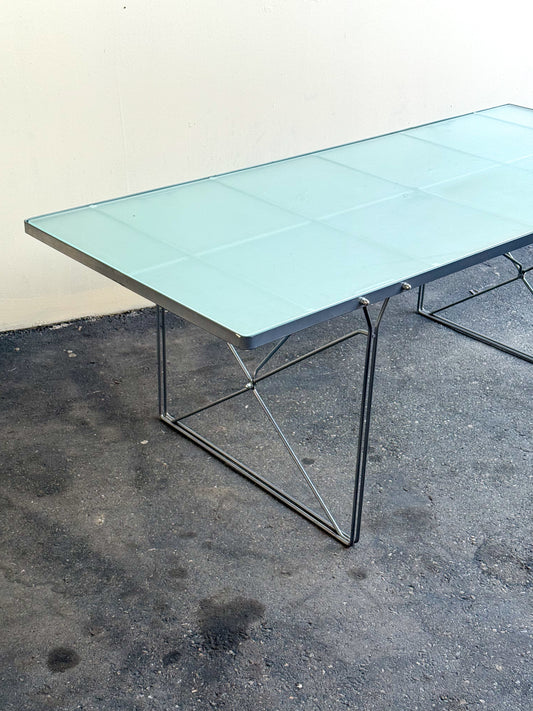 Moment table by Niels Gammelgaard for IKEA