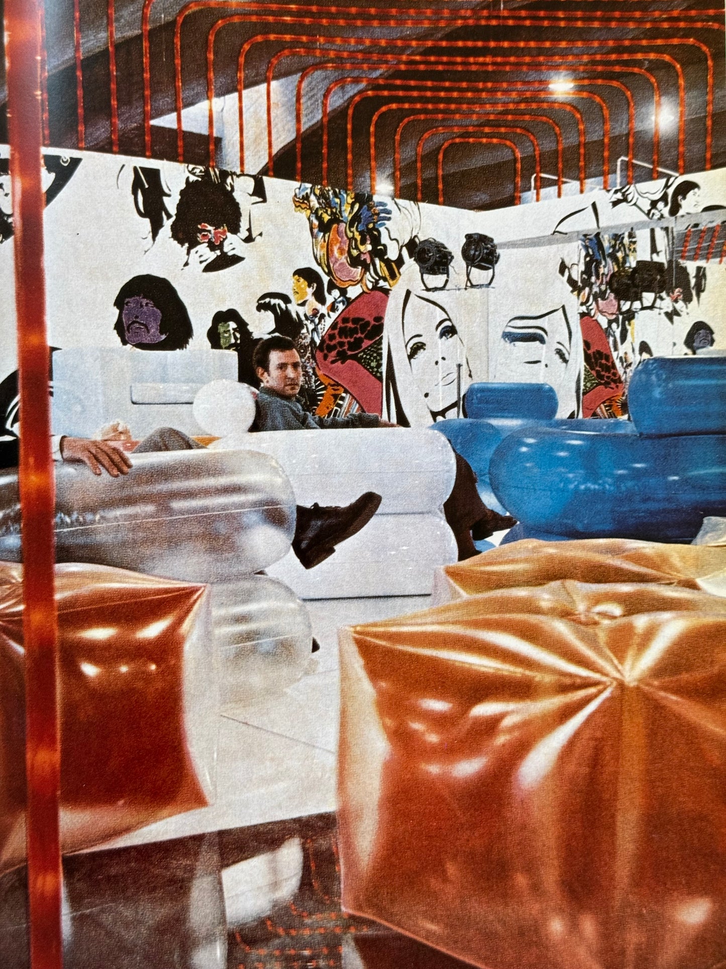 Sixties Design, Garner, 1996