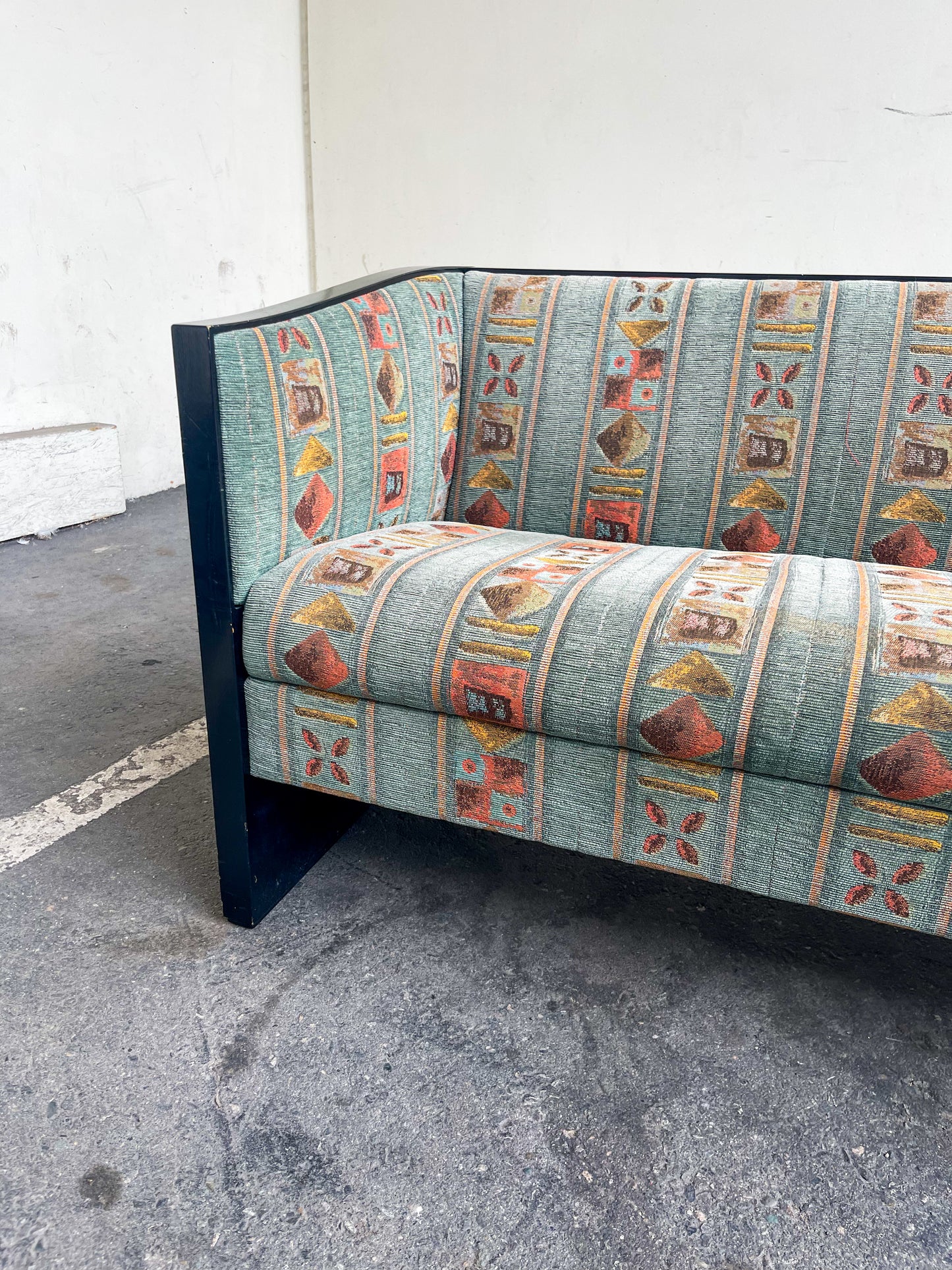 Argyle Sofa by Charles Rennie Mackintosh for Cassina