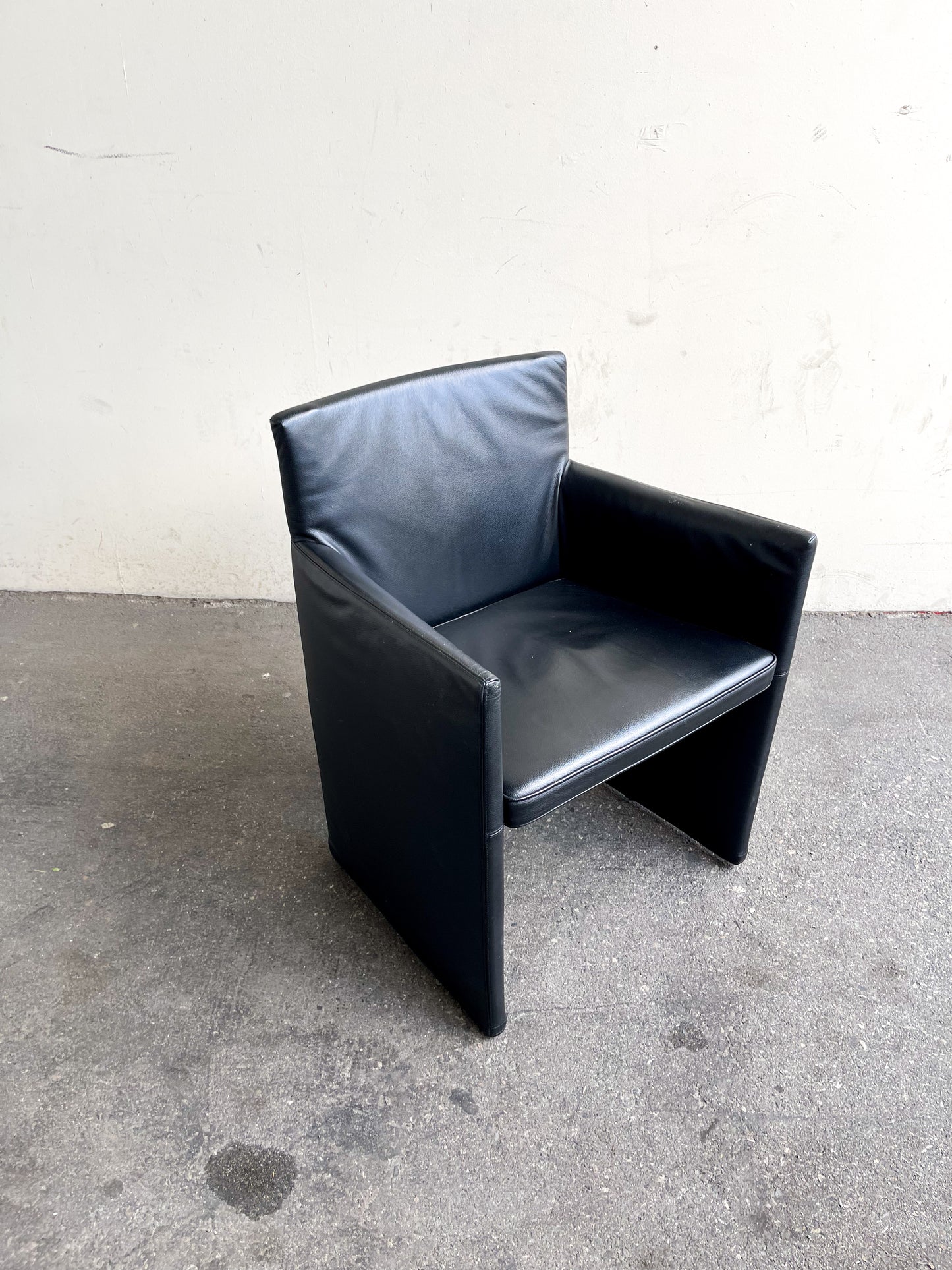 Posa armchairs by David Chipperfield for B&B Italia, 2009