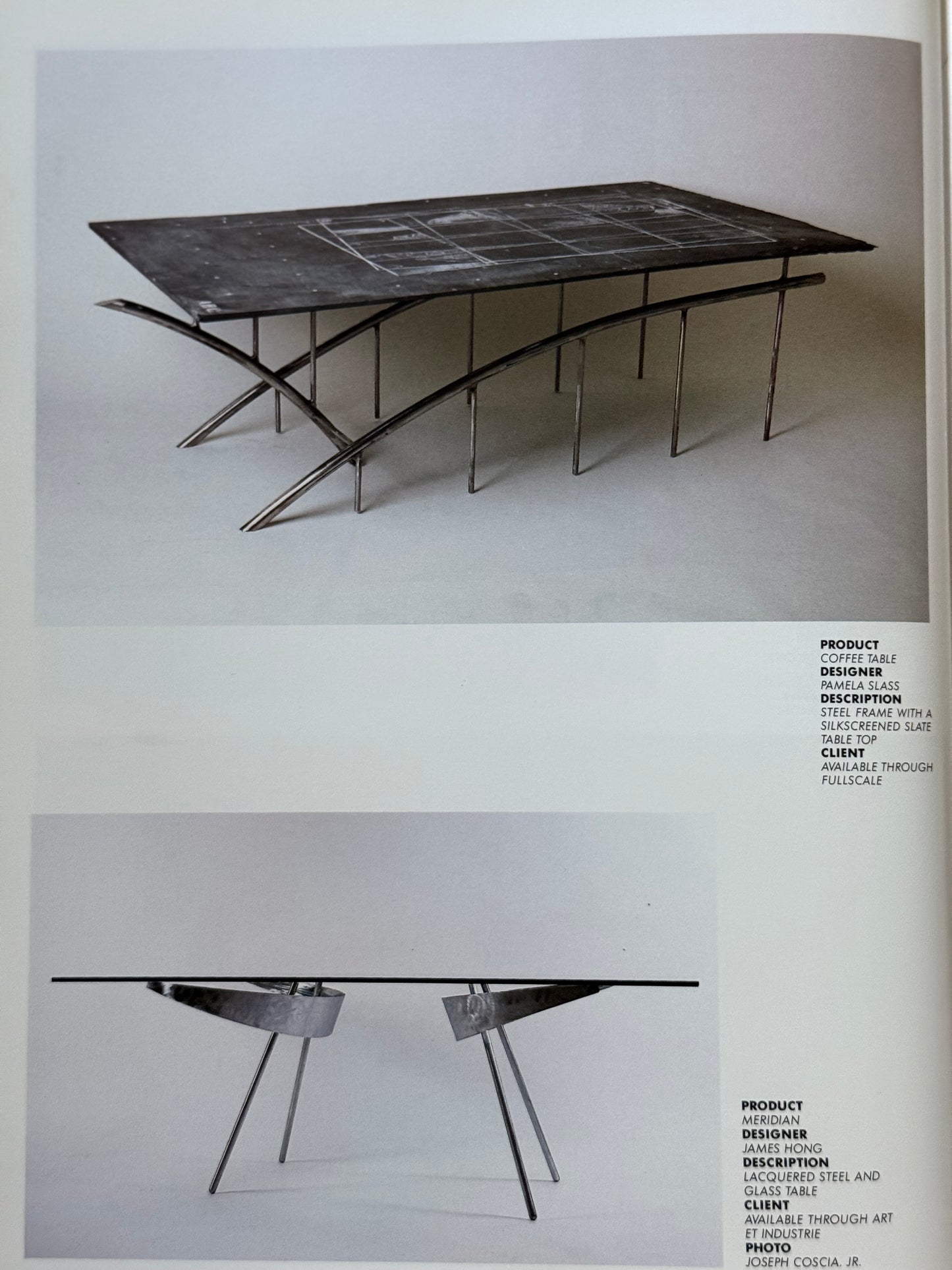 INTERNATIONAL FURNITURE DESIGN FOR THE 90's, PBC INTERNATIONAL, 1991