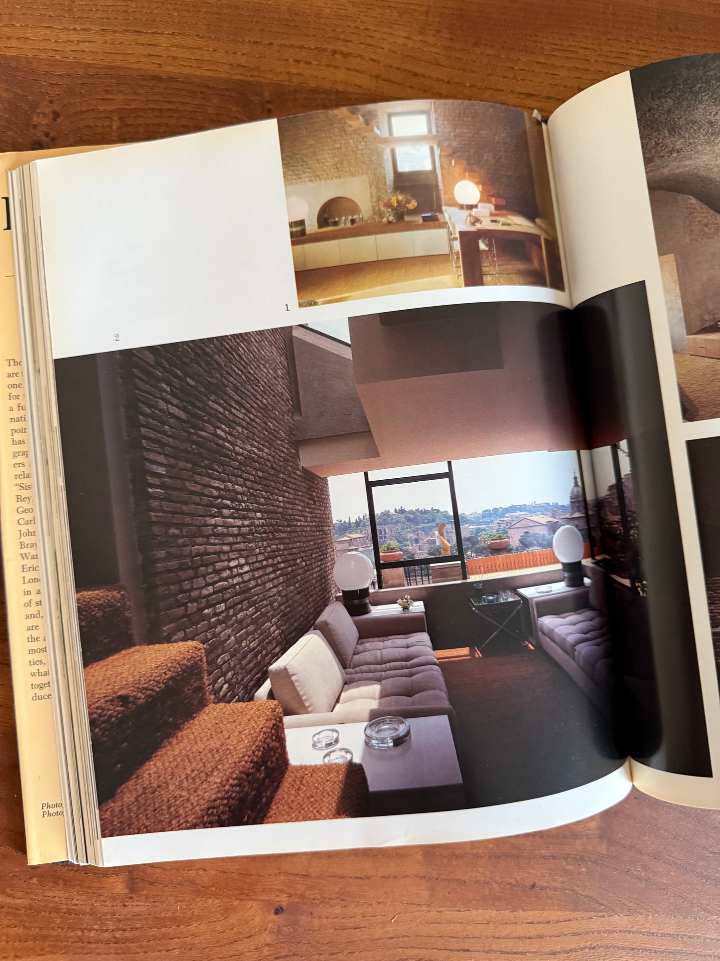 Interior Views: Design At Its Best, Brown, 1980