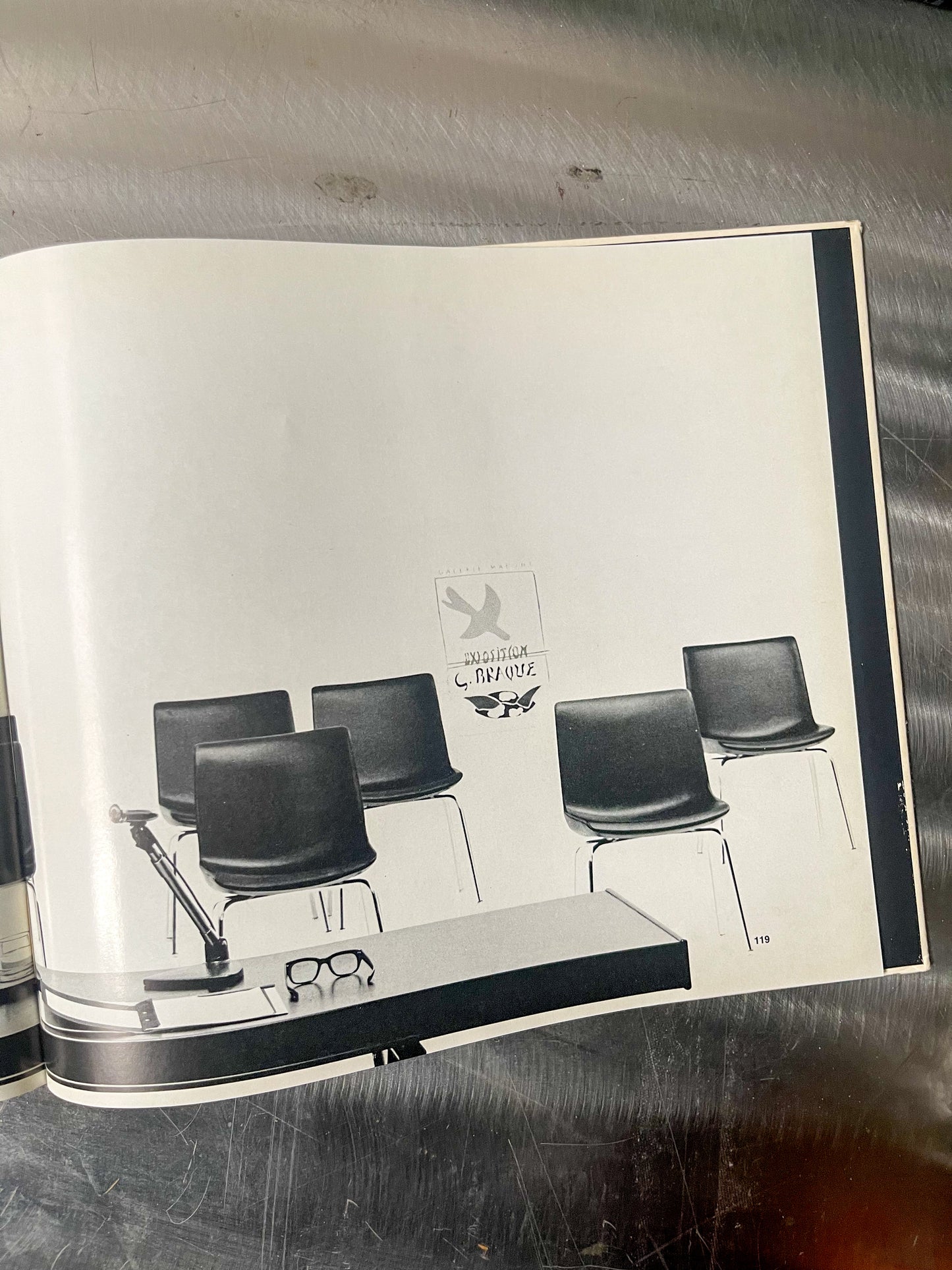 Figli di Amedeo Cassina, Italy, 1967