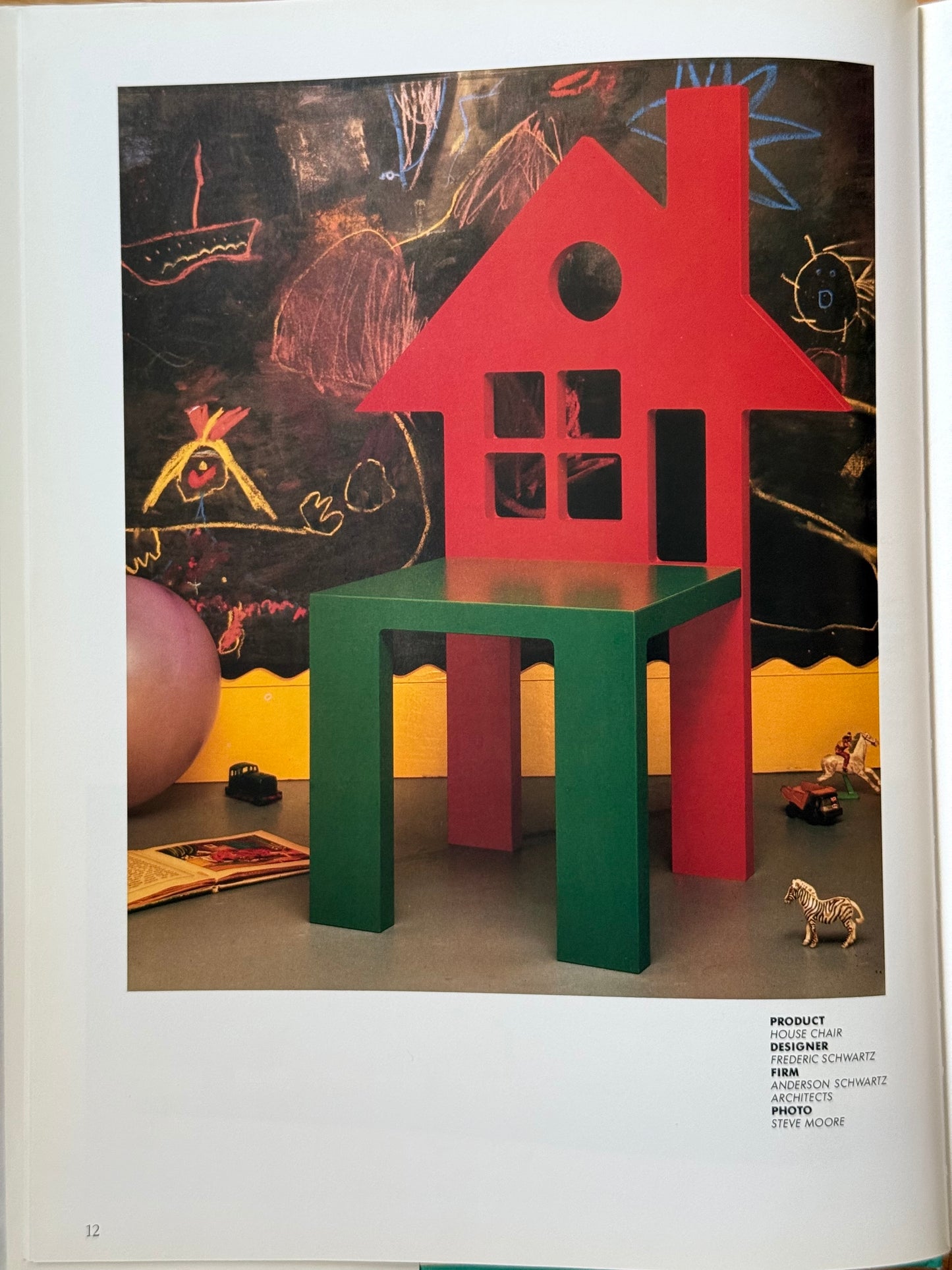 INTERNATIONAL FURNITURE DESIGN FOR THE 90's, PBC INTERNATIONAL, 1991