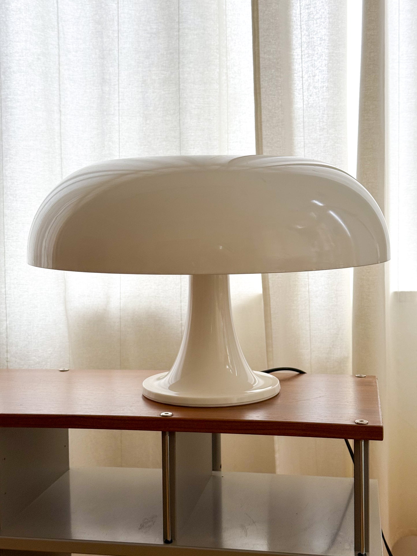 Nesso Table Lamp by Giancarlo Mattioli for Artemide, 2006