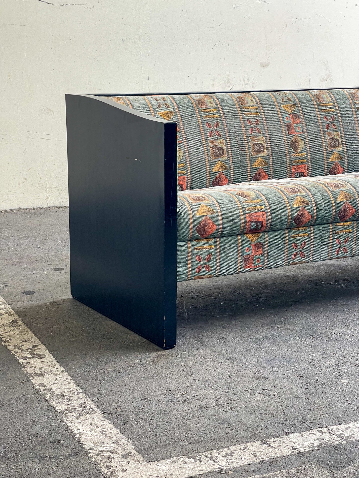 Argyle Sofa by Charles Rennie Mackintosh for Cassina