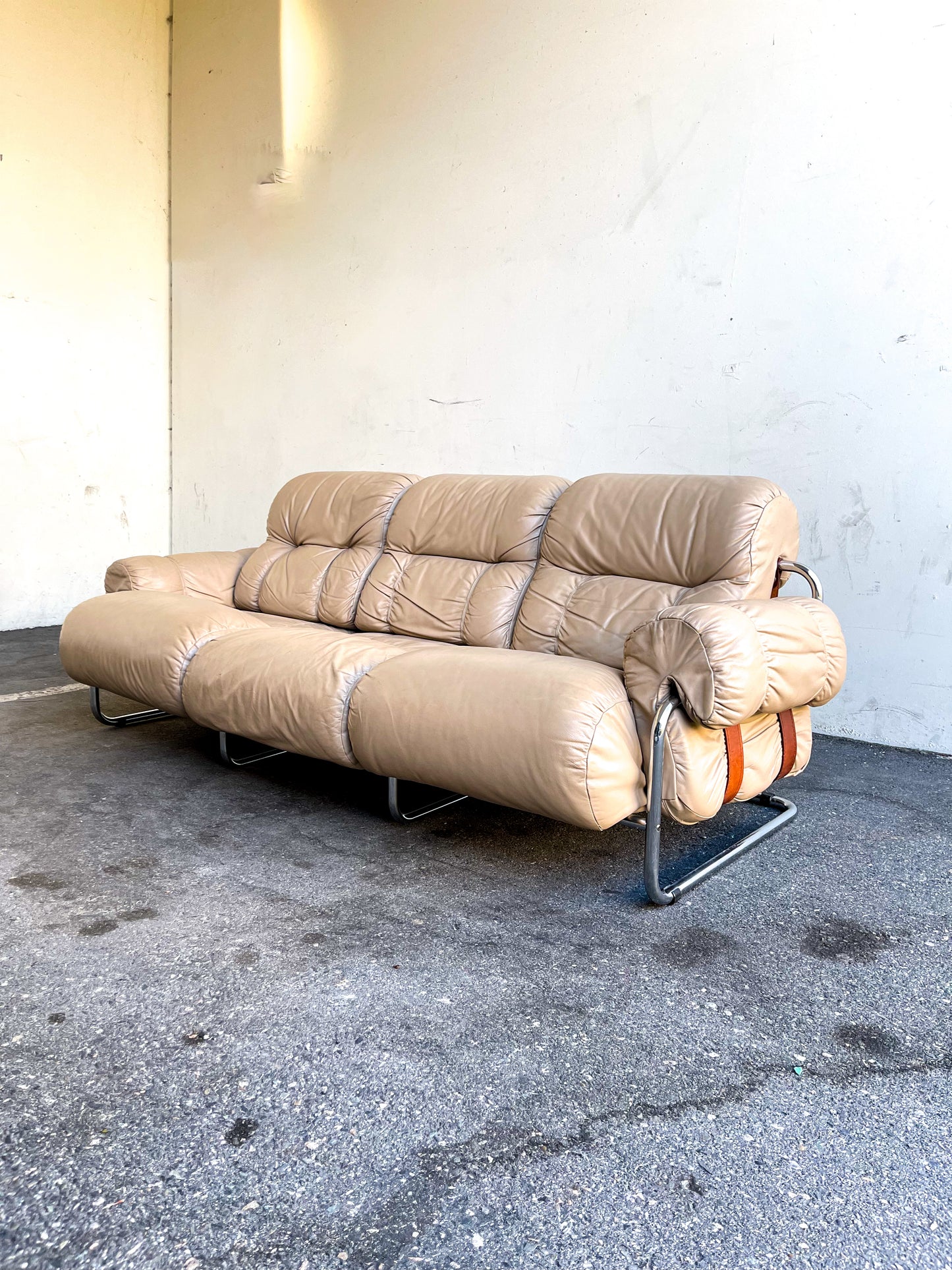 Tucroma sofa by Guido Faleschini for i4 Mariani, 1975