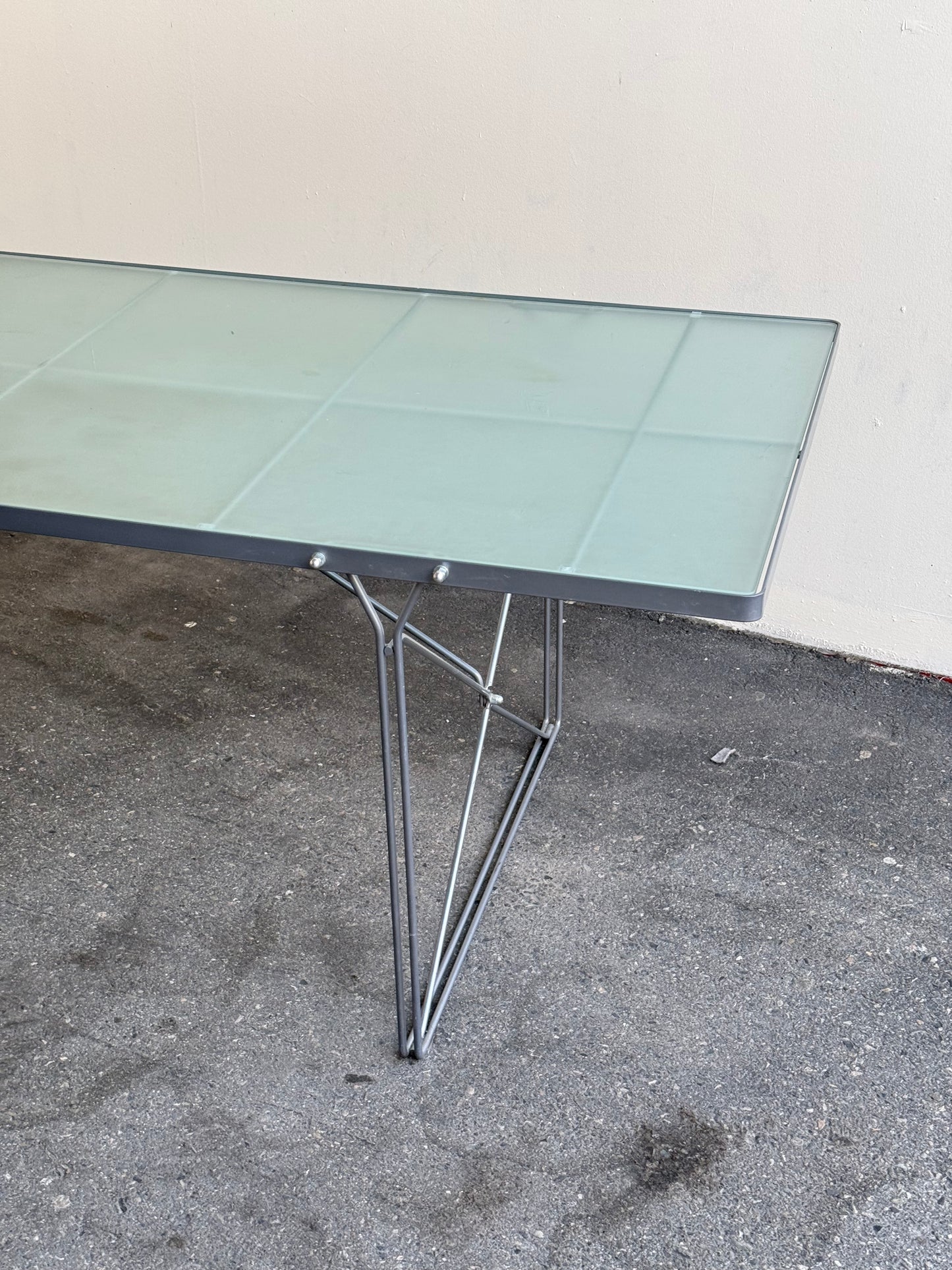 Moment table by Niels Gammelgaard for IKEA