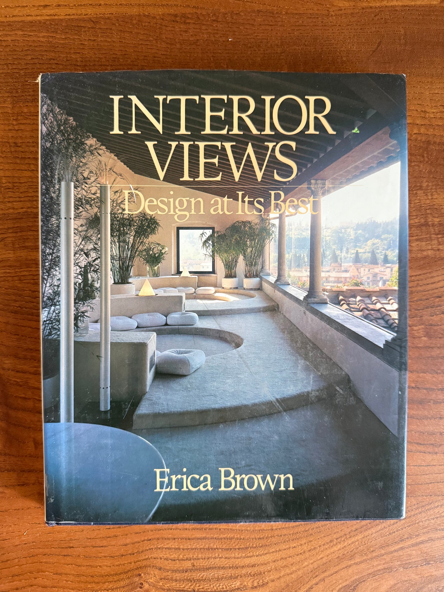 Interior Views: Design At Its Best, Brown, 1980