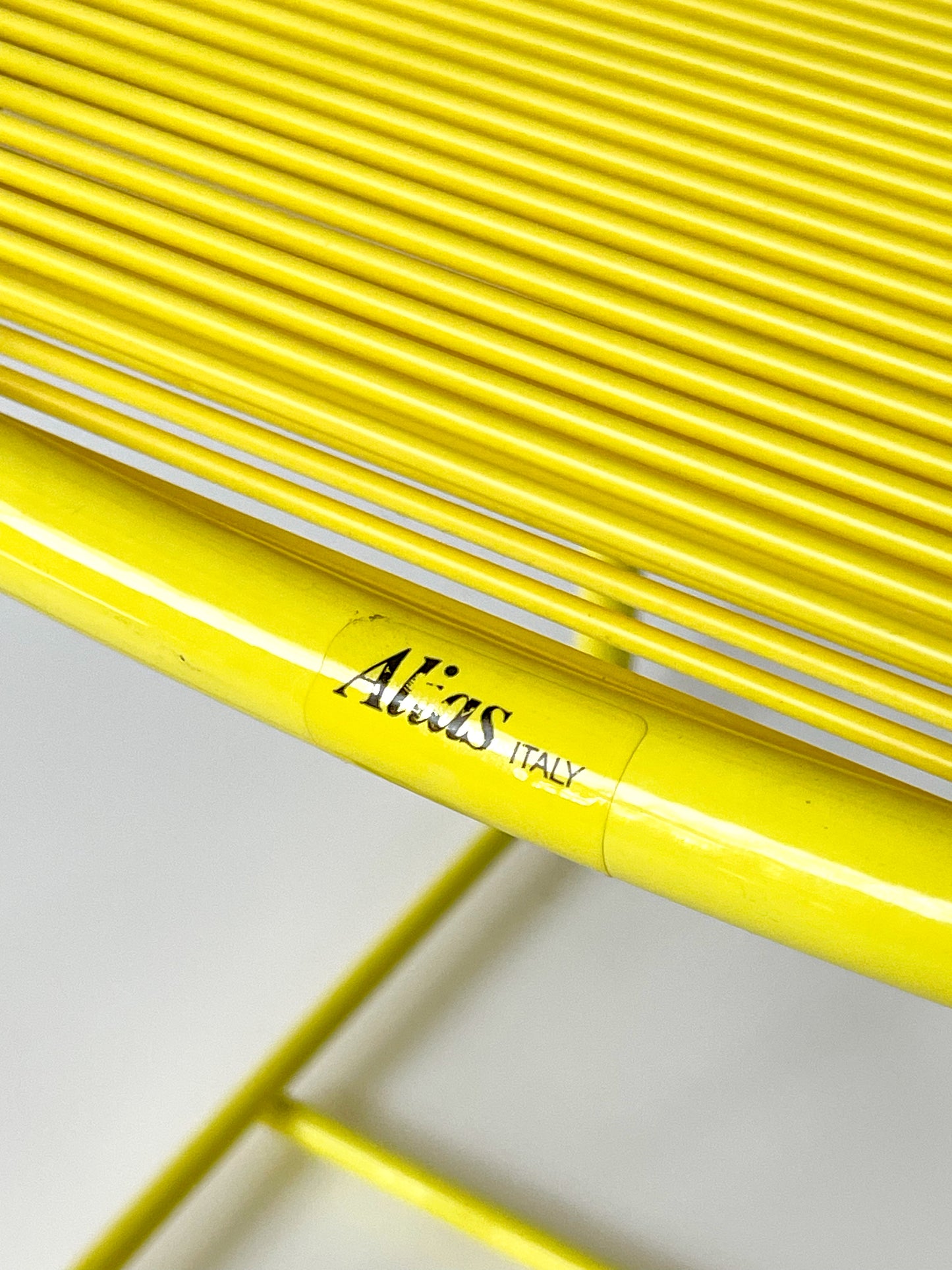 Children’s Spaghetti Chairs by Giandomenico Belotti for Alias