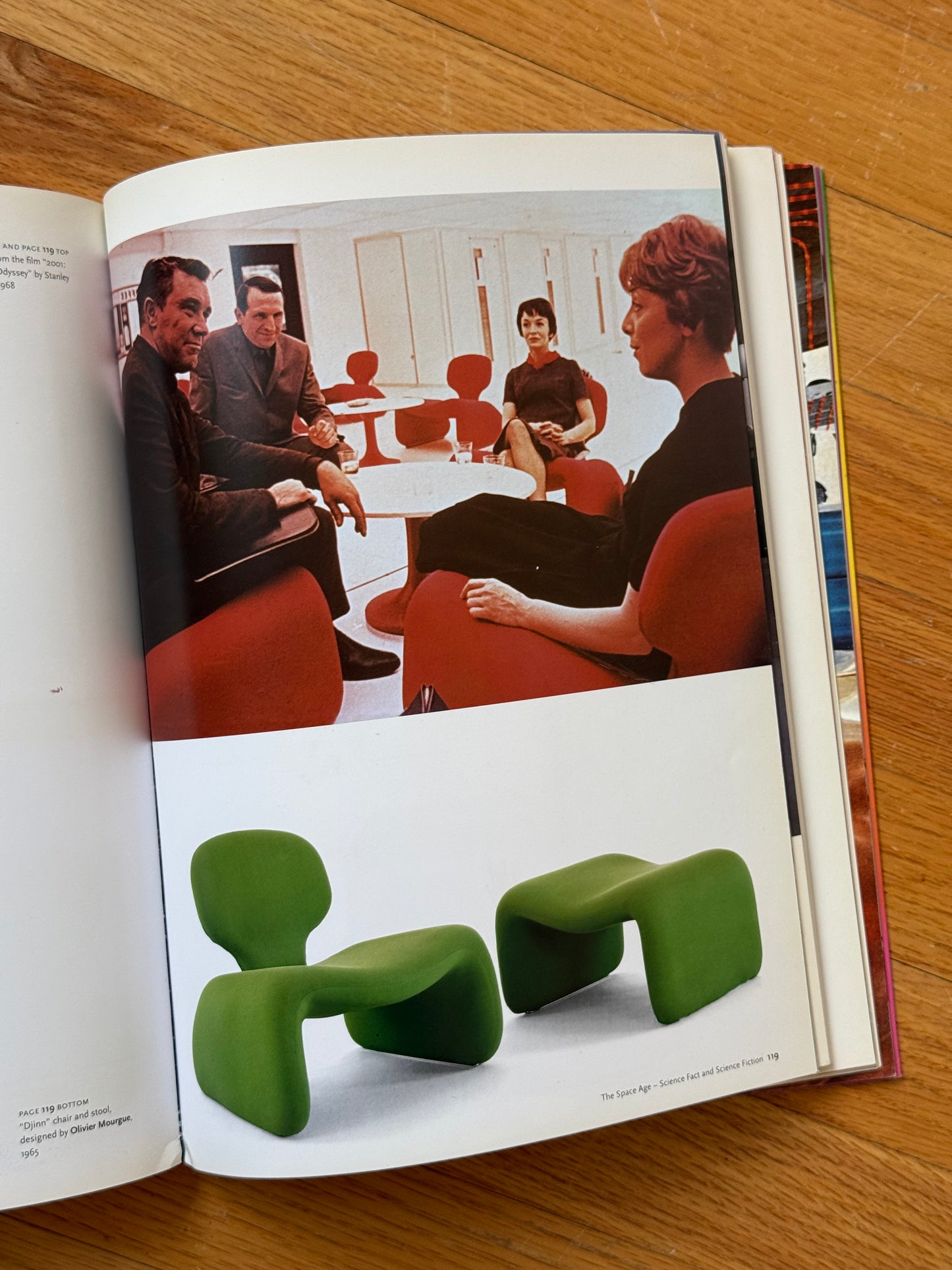 Sixties Design, Garner, 1996