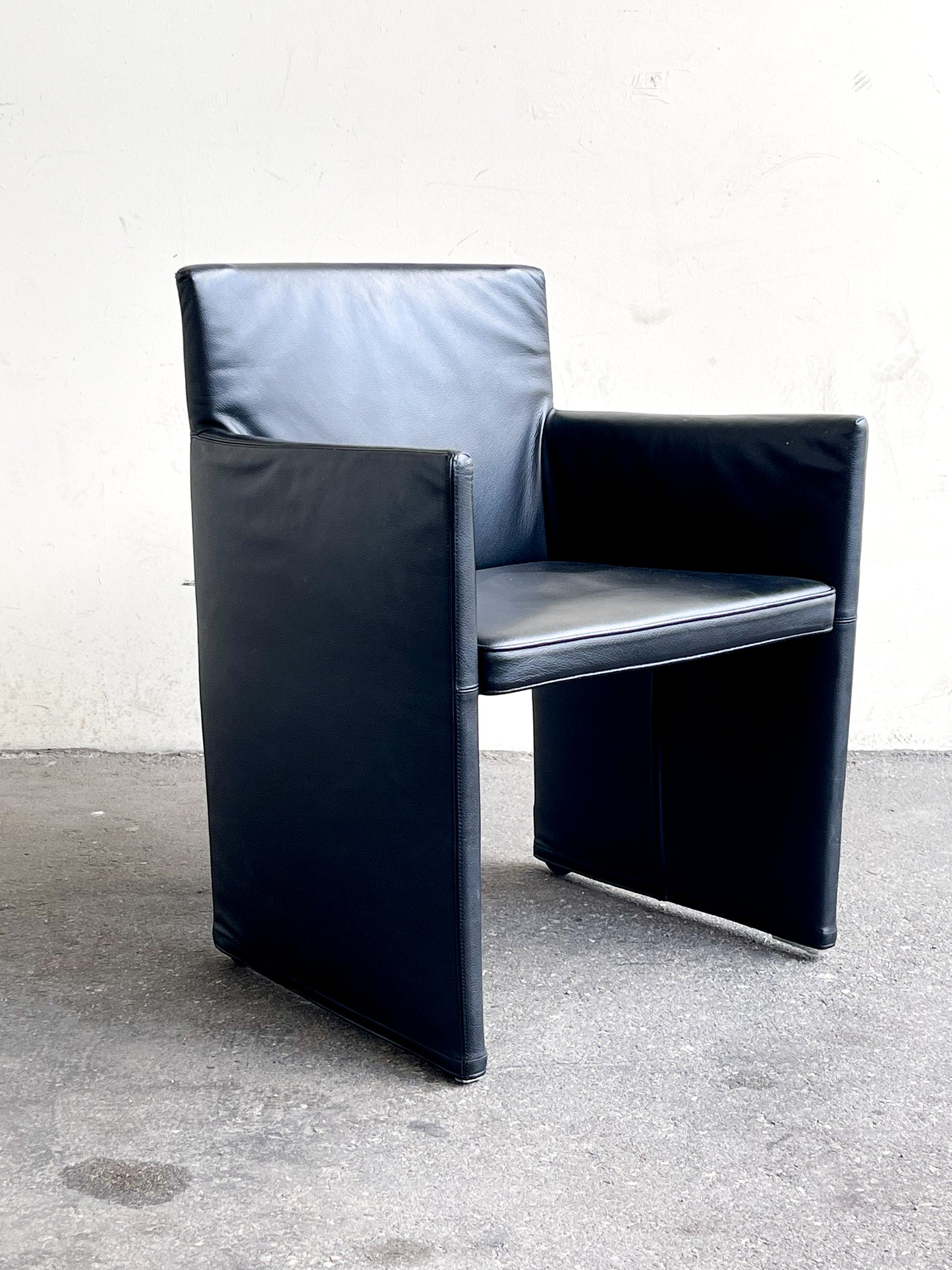 Posa armchairs by David Chipperfield for B&B Italia, 2009