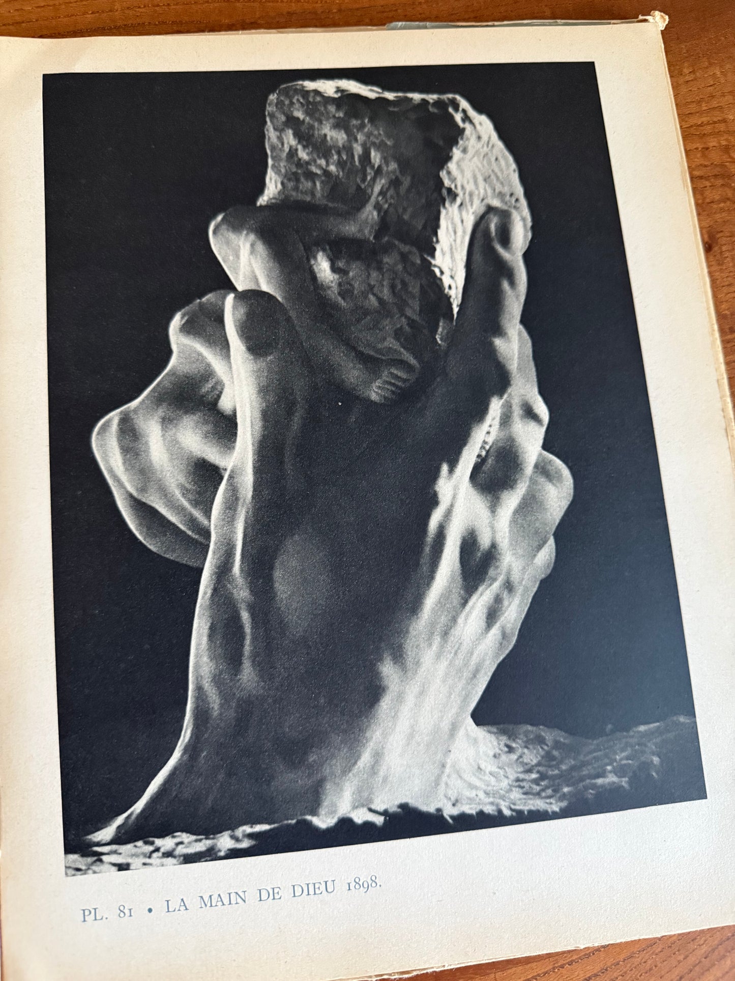 Rodin, Cladel, 1948