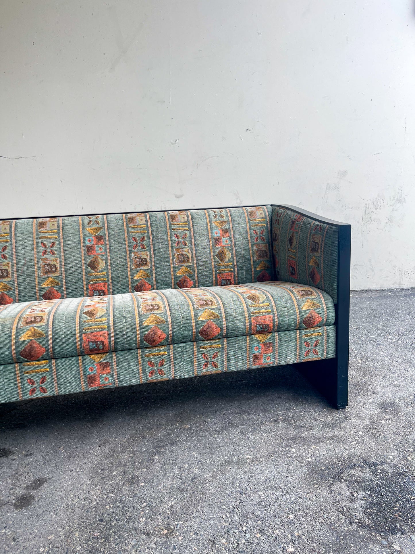 Argyle Sofa by Charles Rennie Mackintosh for Cassina