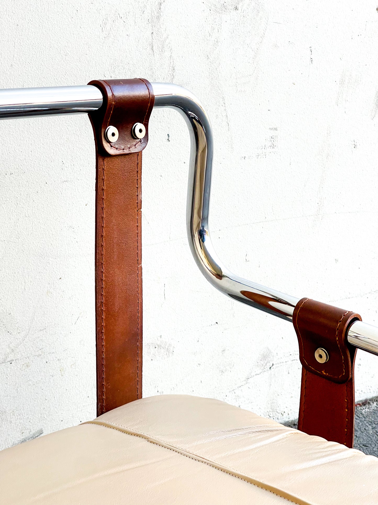 Tucroma Loveseat by Guido Faleschini for i4 Mariani, 1975