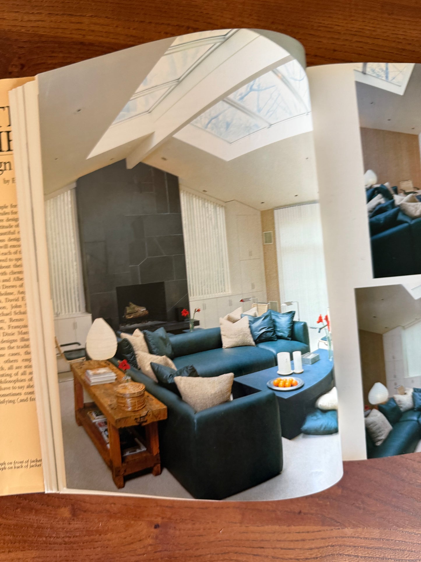 Interior Views: Design At Its Best, Brown, 1980