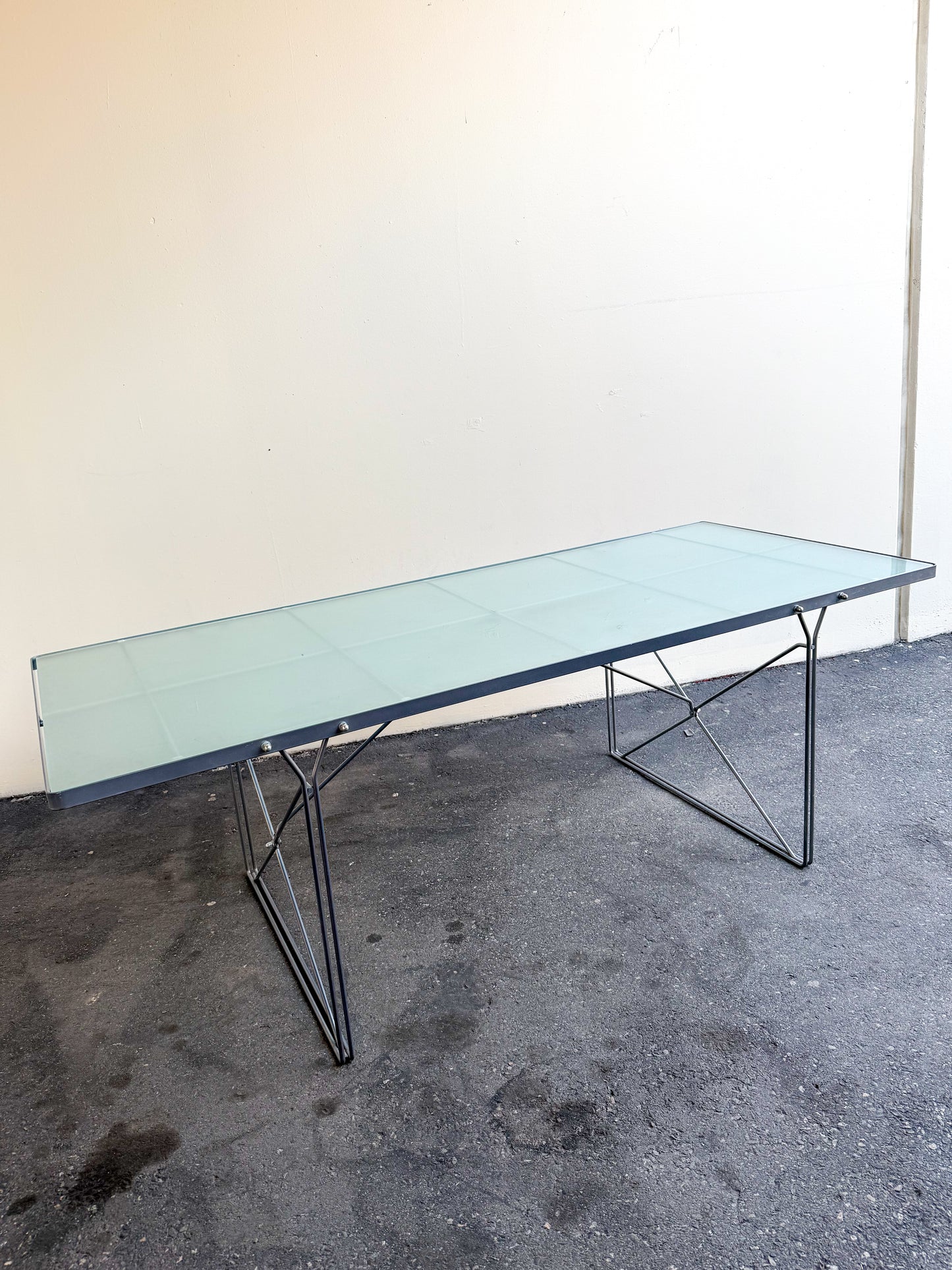 Moment table by Niels Gammelgaard for IKEA