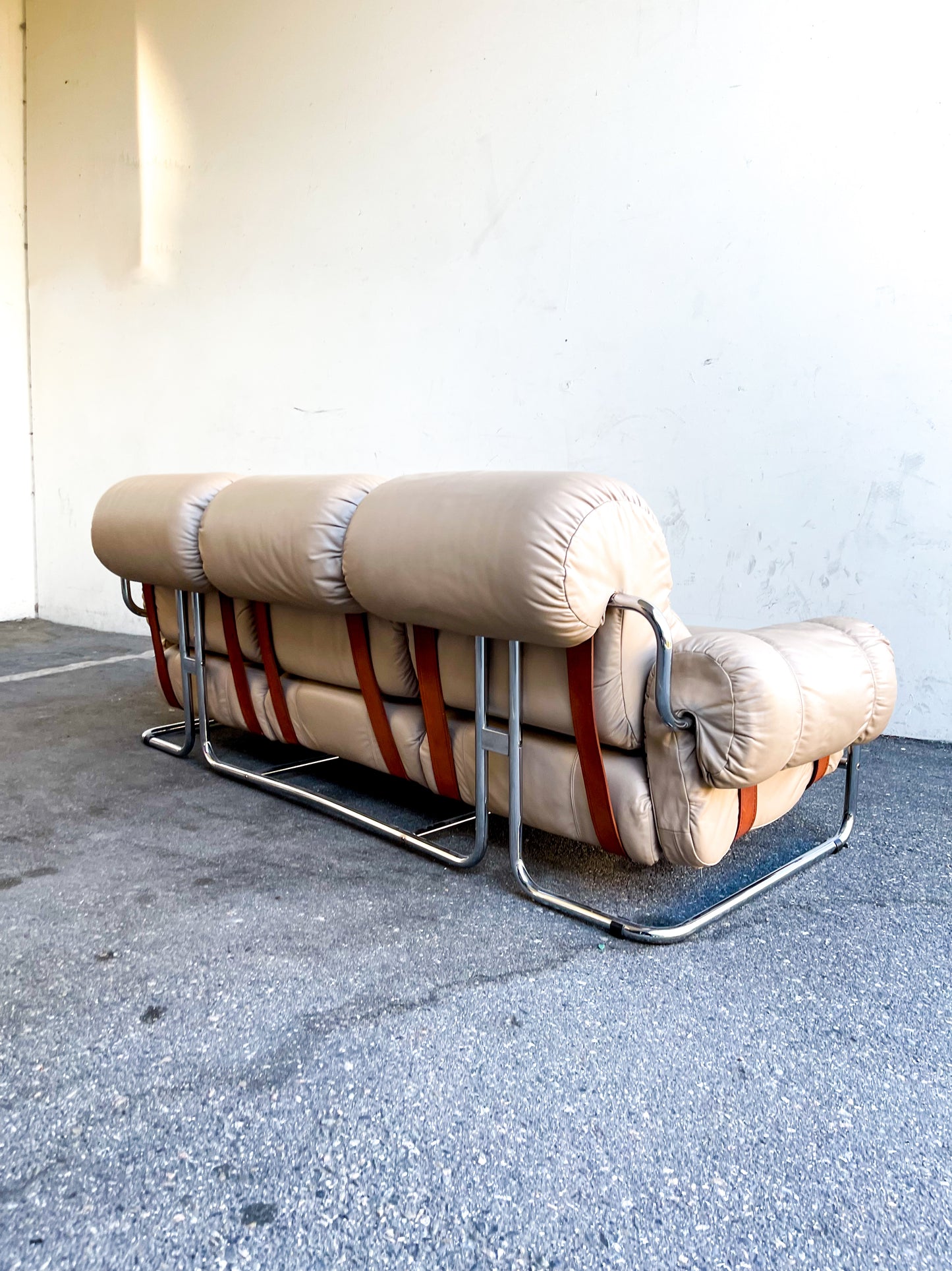 Tucroma sofa by Guido Faleschini for i4 Mariani, 1975
