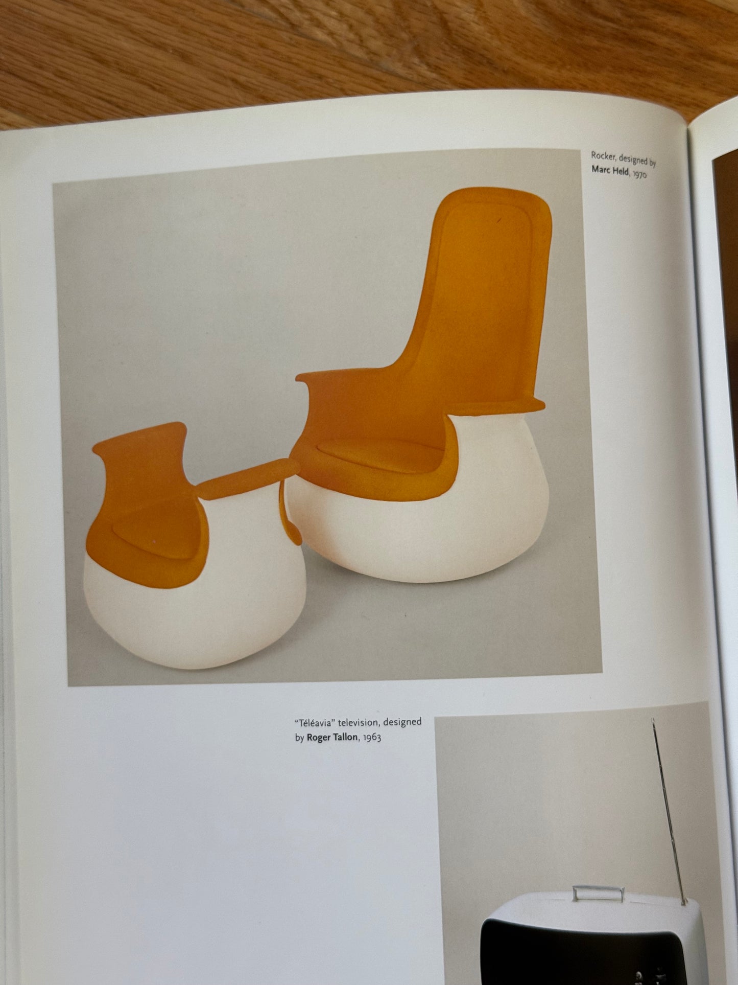 Sixties Design, Garner, 1996
