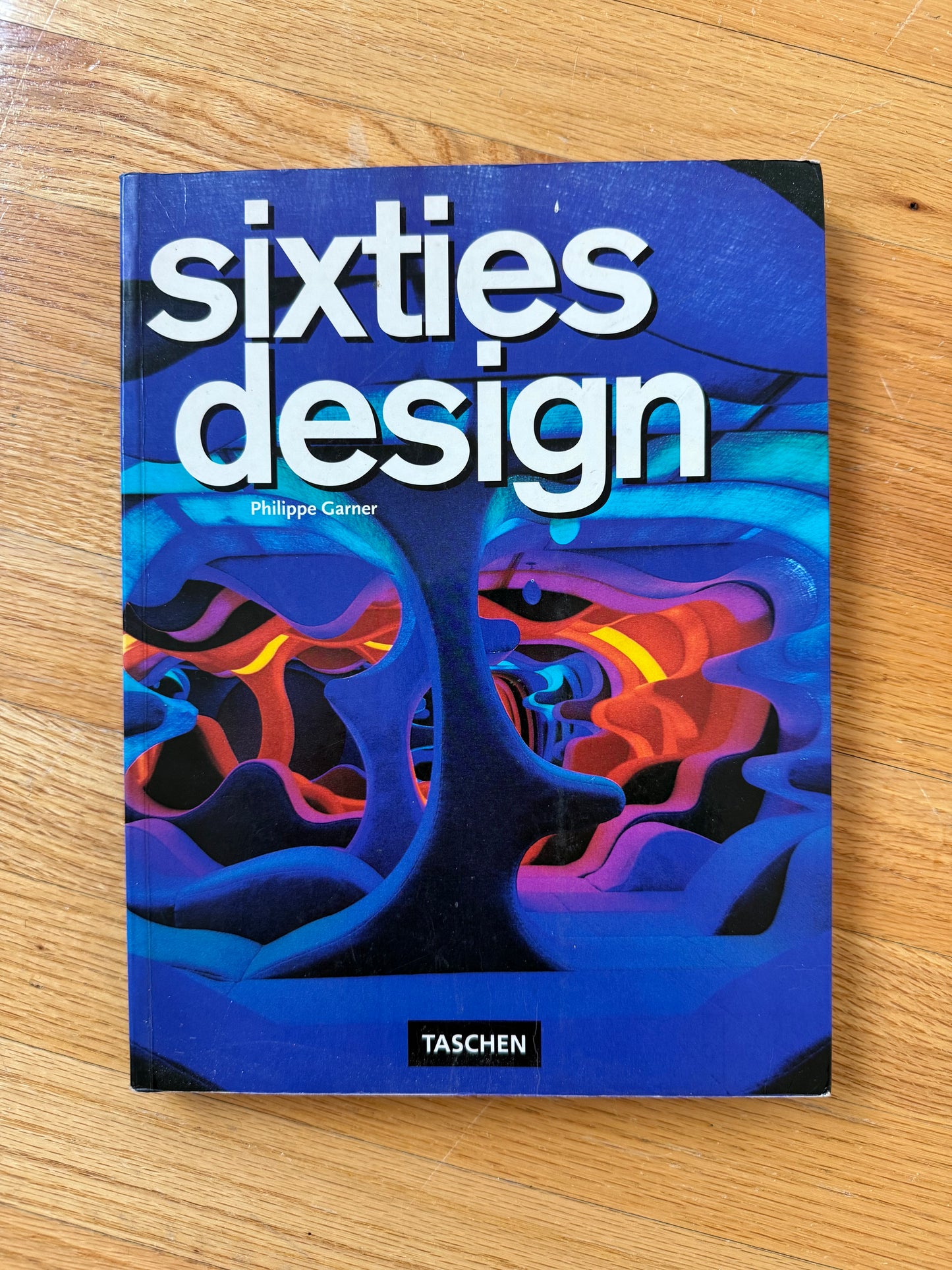 Sixties Design, Garner, 1996