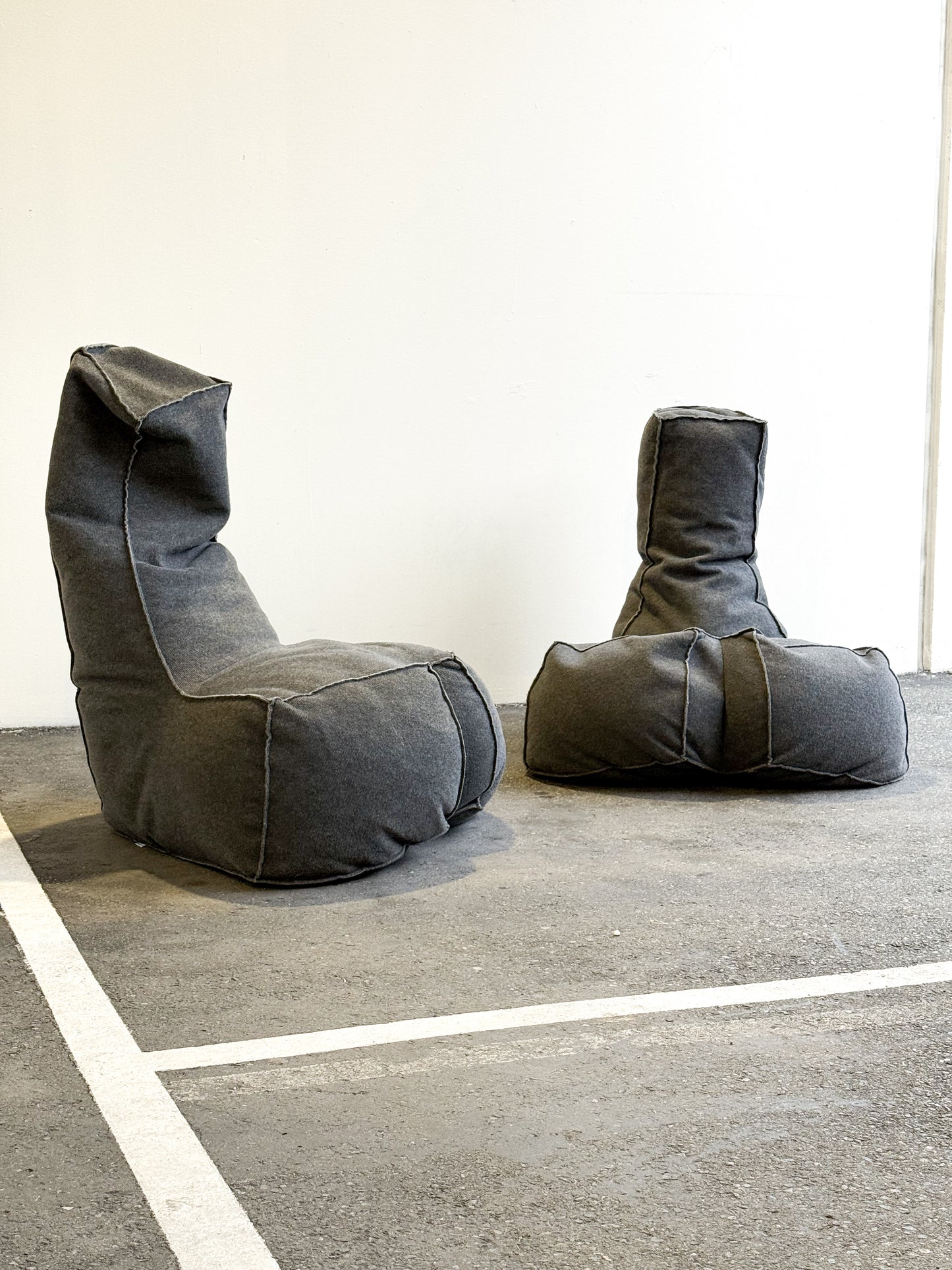 Dickie Chair by Anthony Kleinepier, 2004