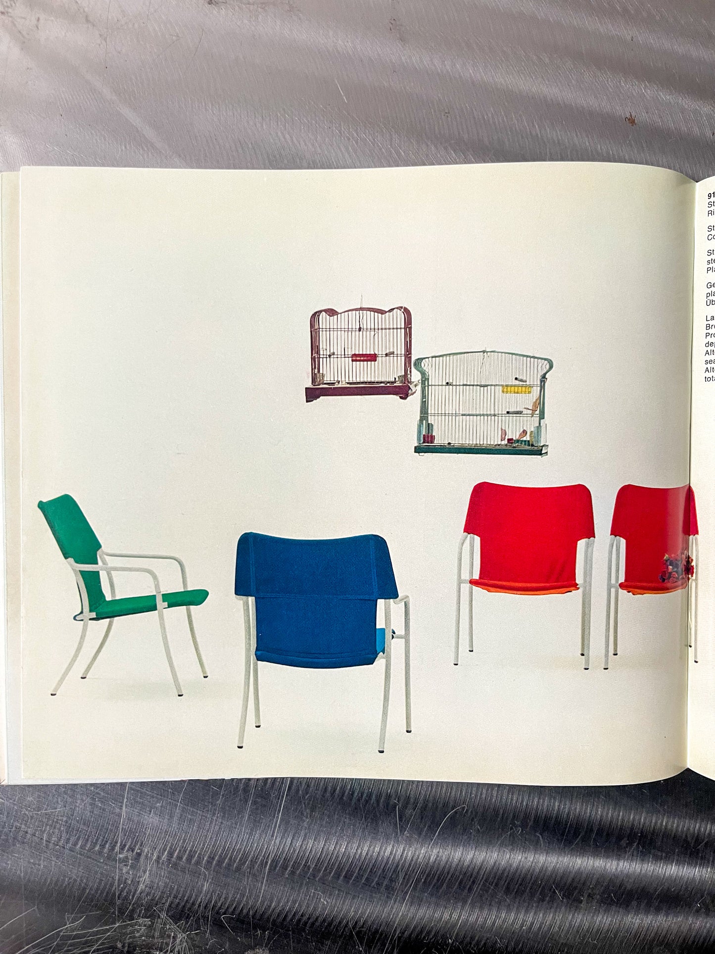 Figli di Amedeo Cassina, Italy, 1967