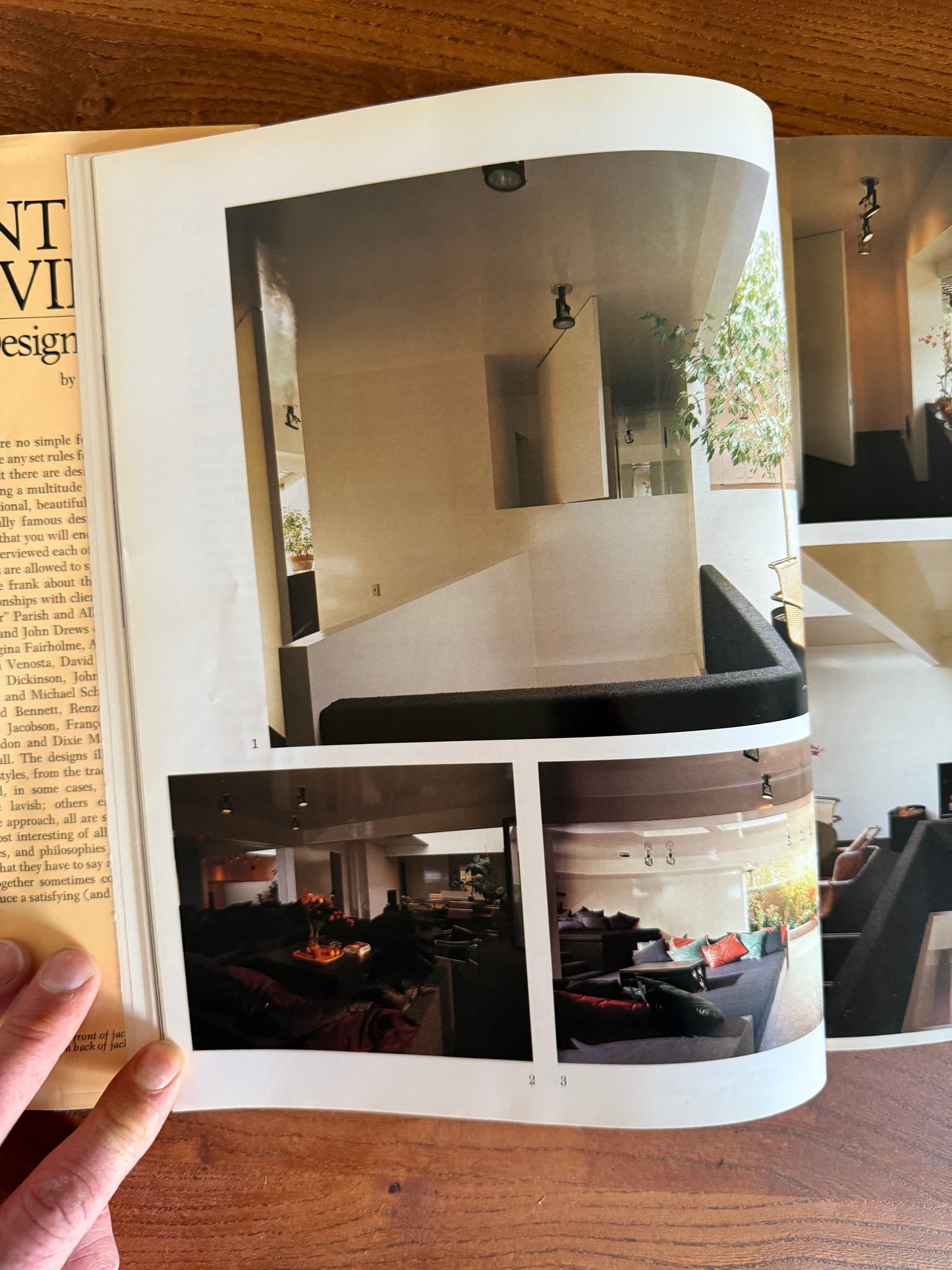 Interior Views: Design At Its Best, Brown, 1980