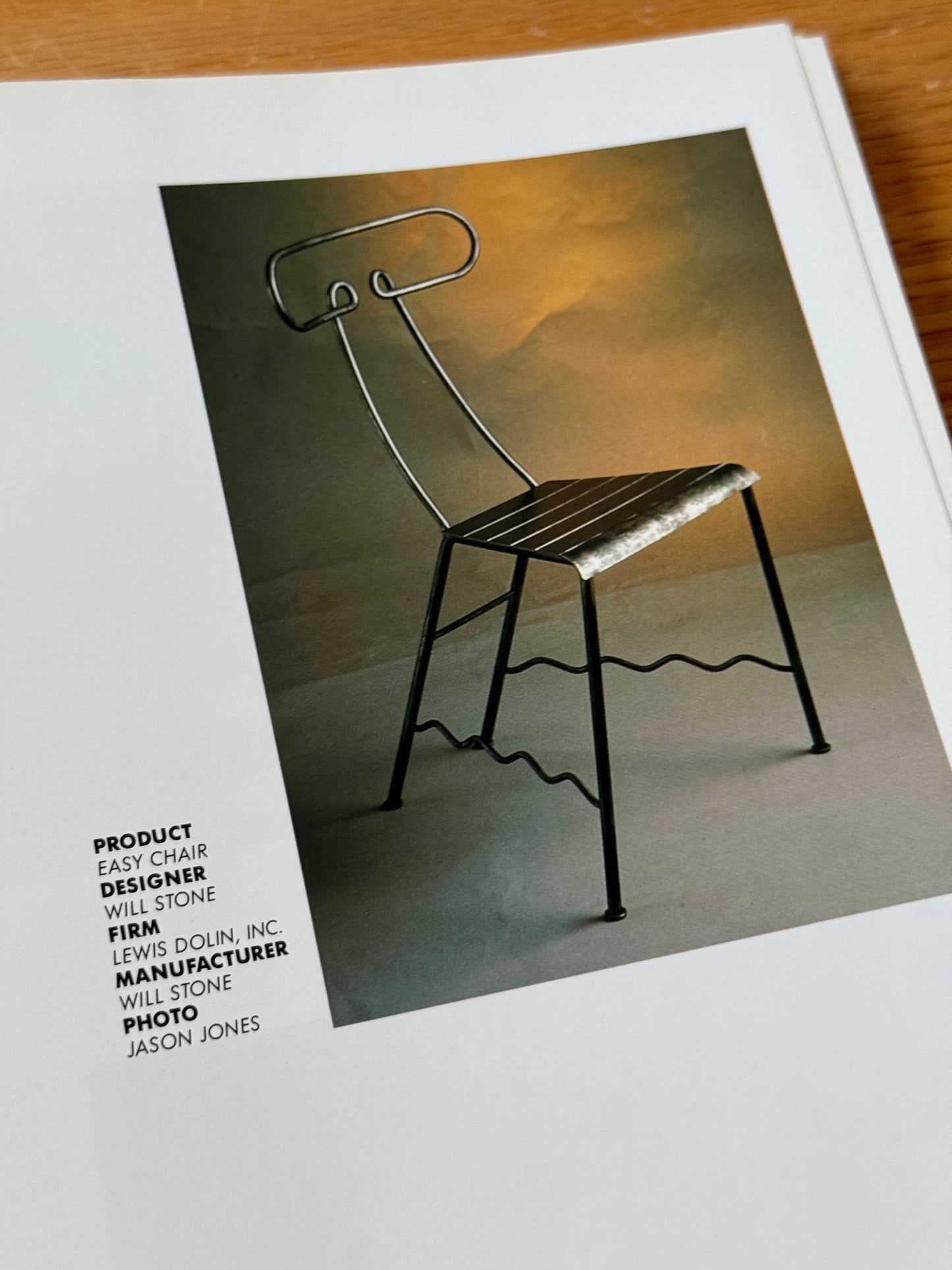 INTERNATIONAL FURNITURE DESIGN FOR THE 90's, PBC INTERNATIONAL, 1991