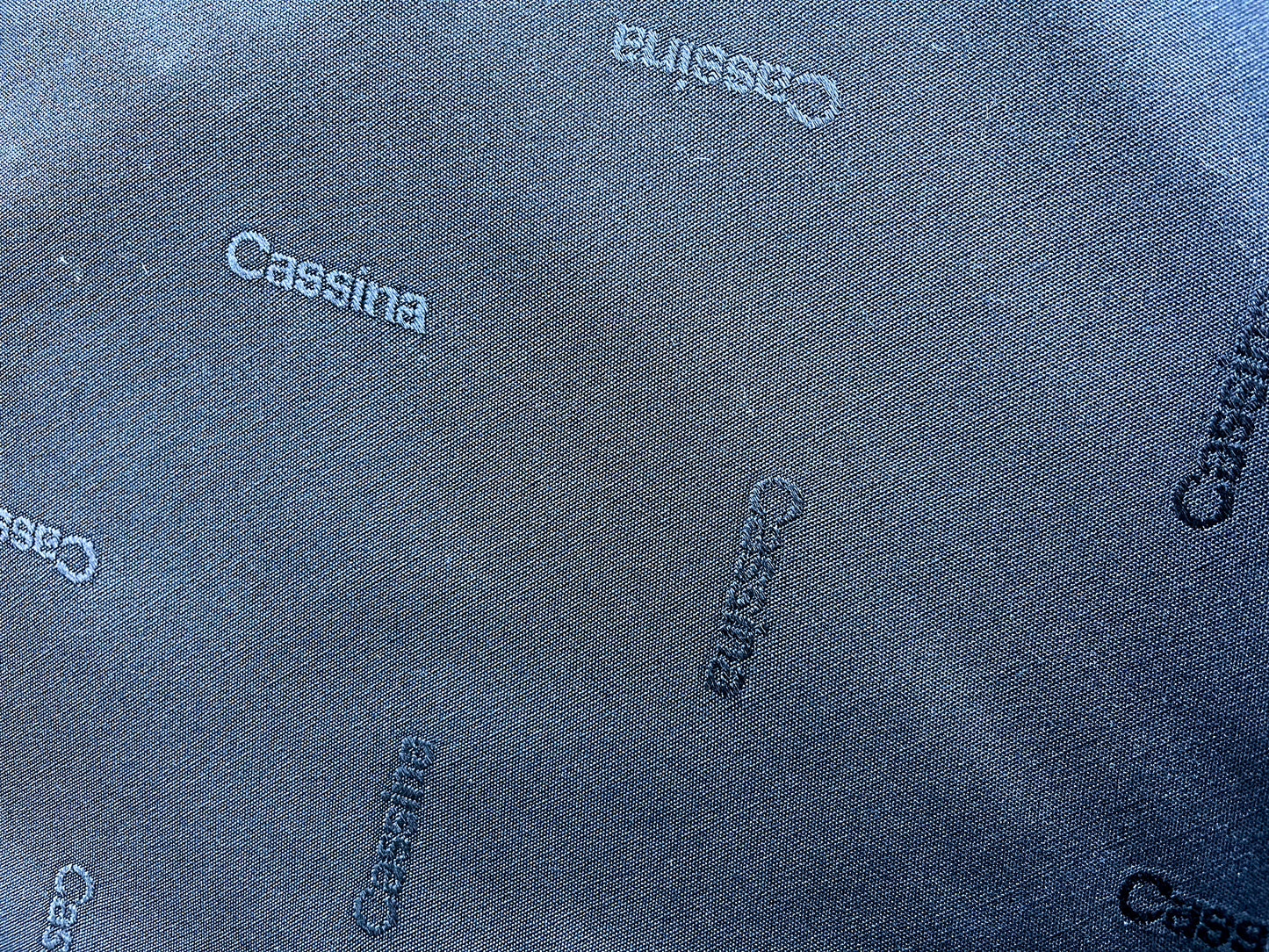 LC3 Grand Confort 3 Seat Sofa by Corbusier, Jeanneret and Perriand for Cassina, 2000s